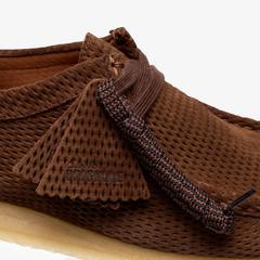 Wallabee — Brown 8