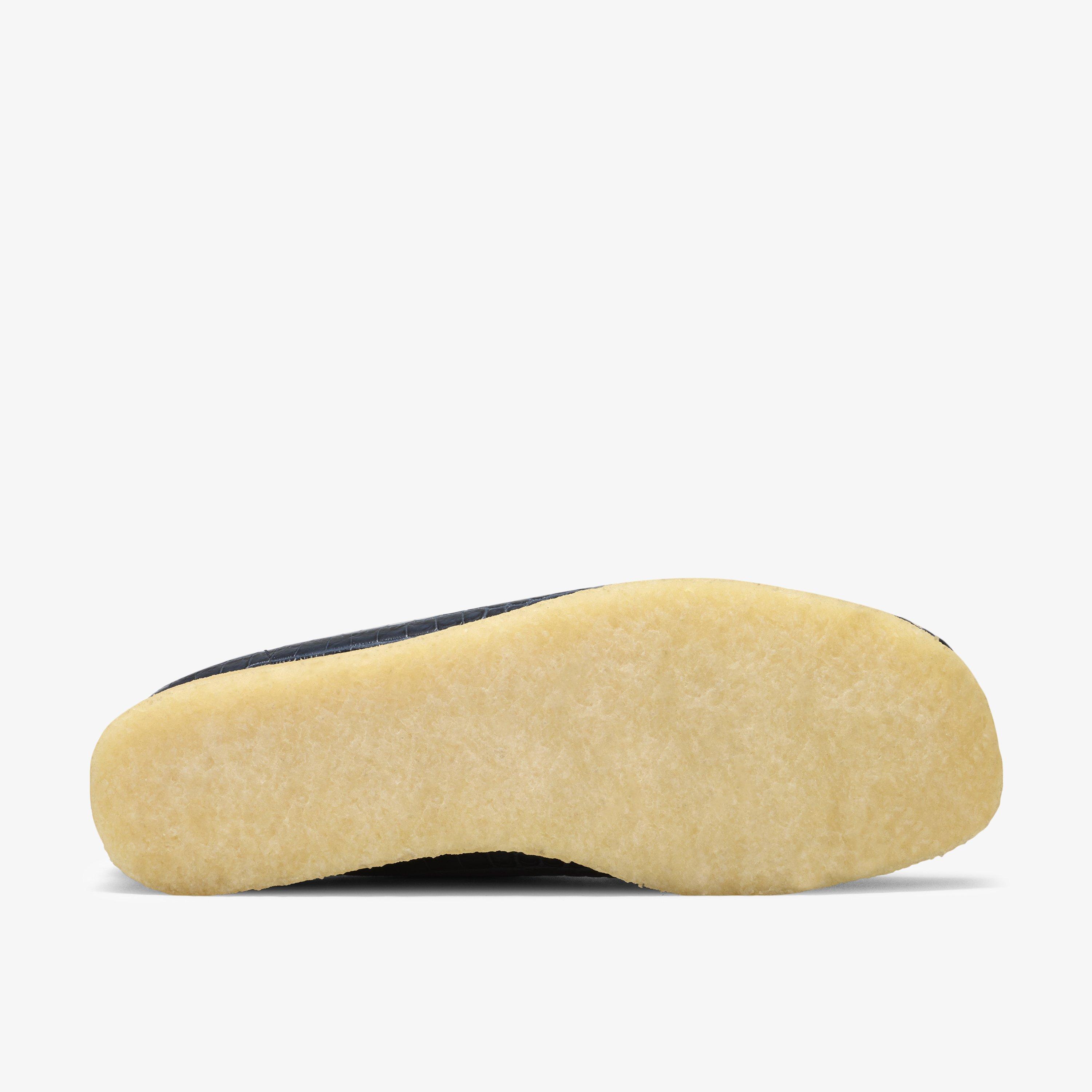 Wallabee Blue Interest