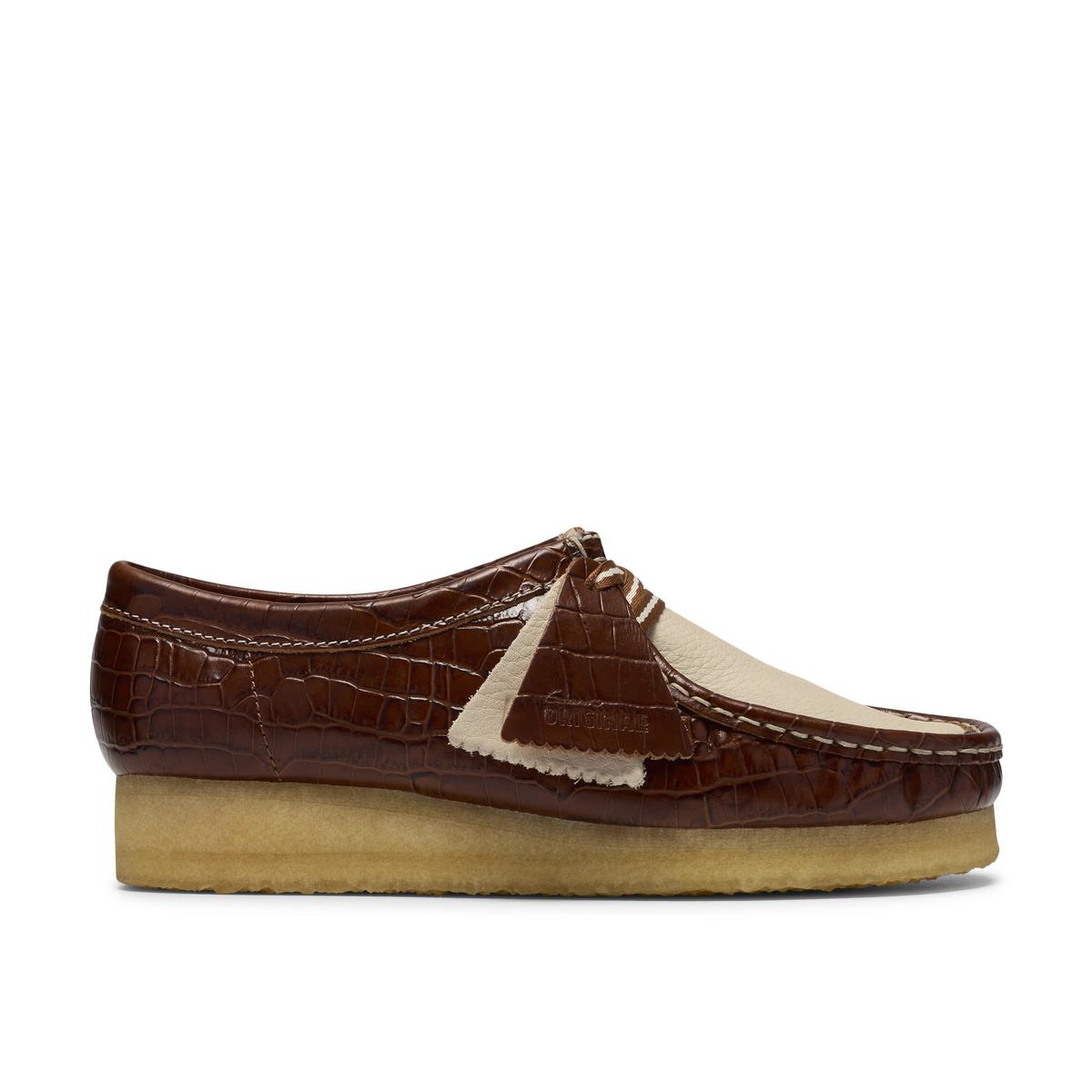 Clarks Originals Womens Wallabee Wallabees
