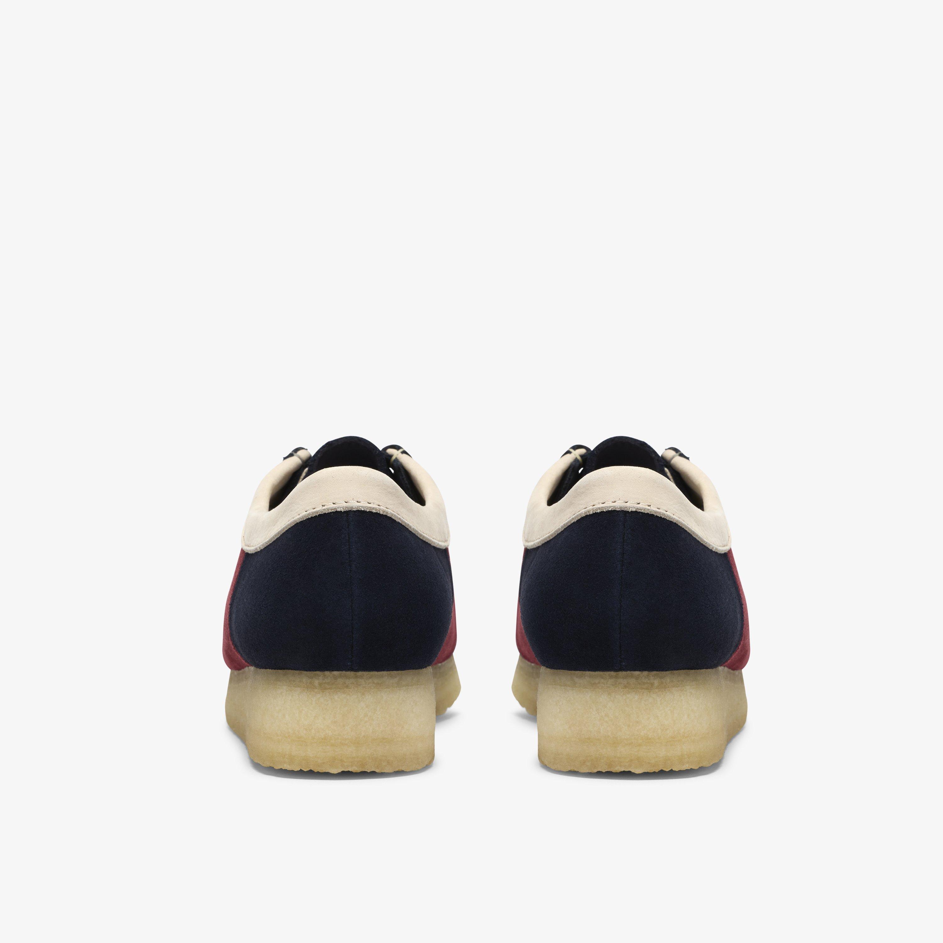 Wallabee — Blue