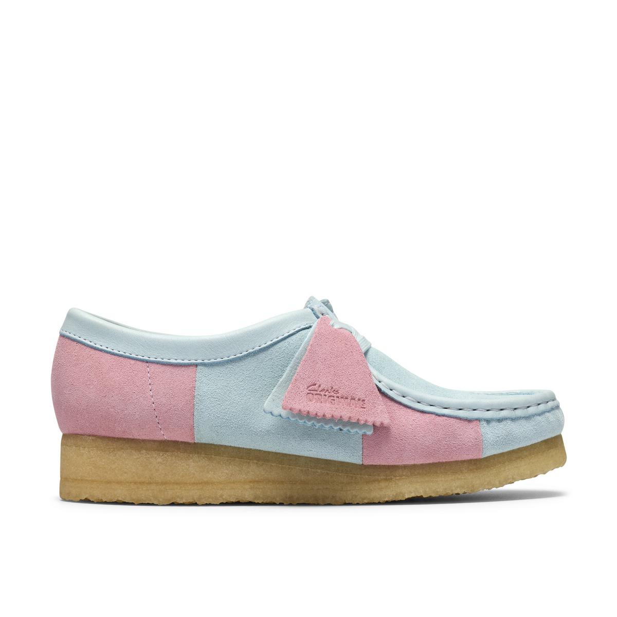 Clarks Originals Womens Wallabee Wallabees
