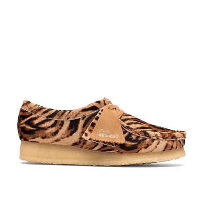 Clarks Originals Womens Wallabee Wallabees