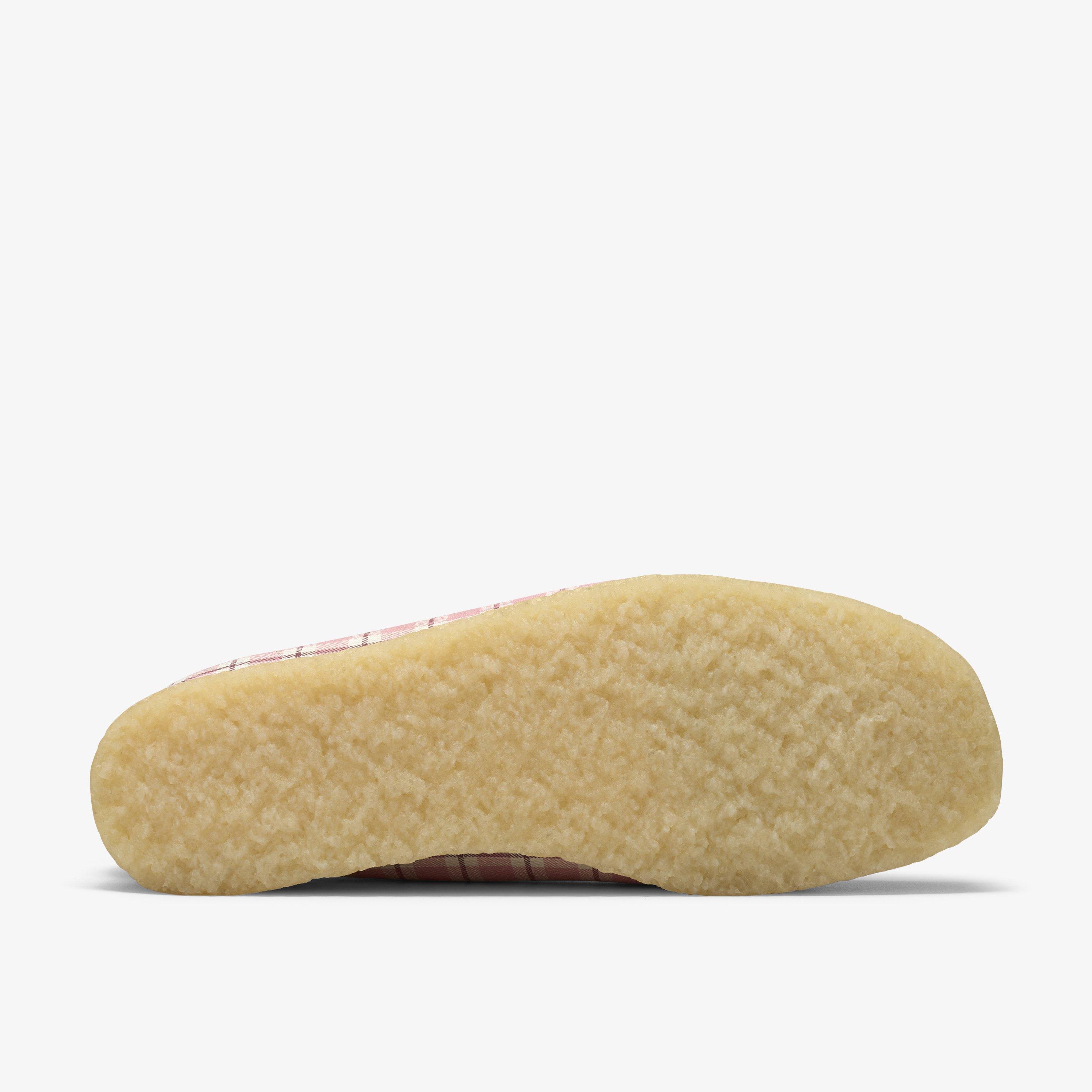 Wallabee — Pink