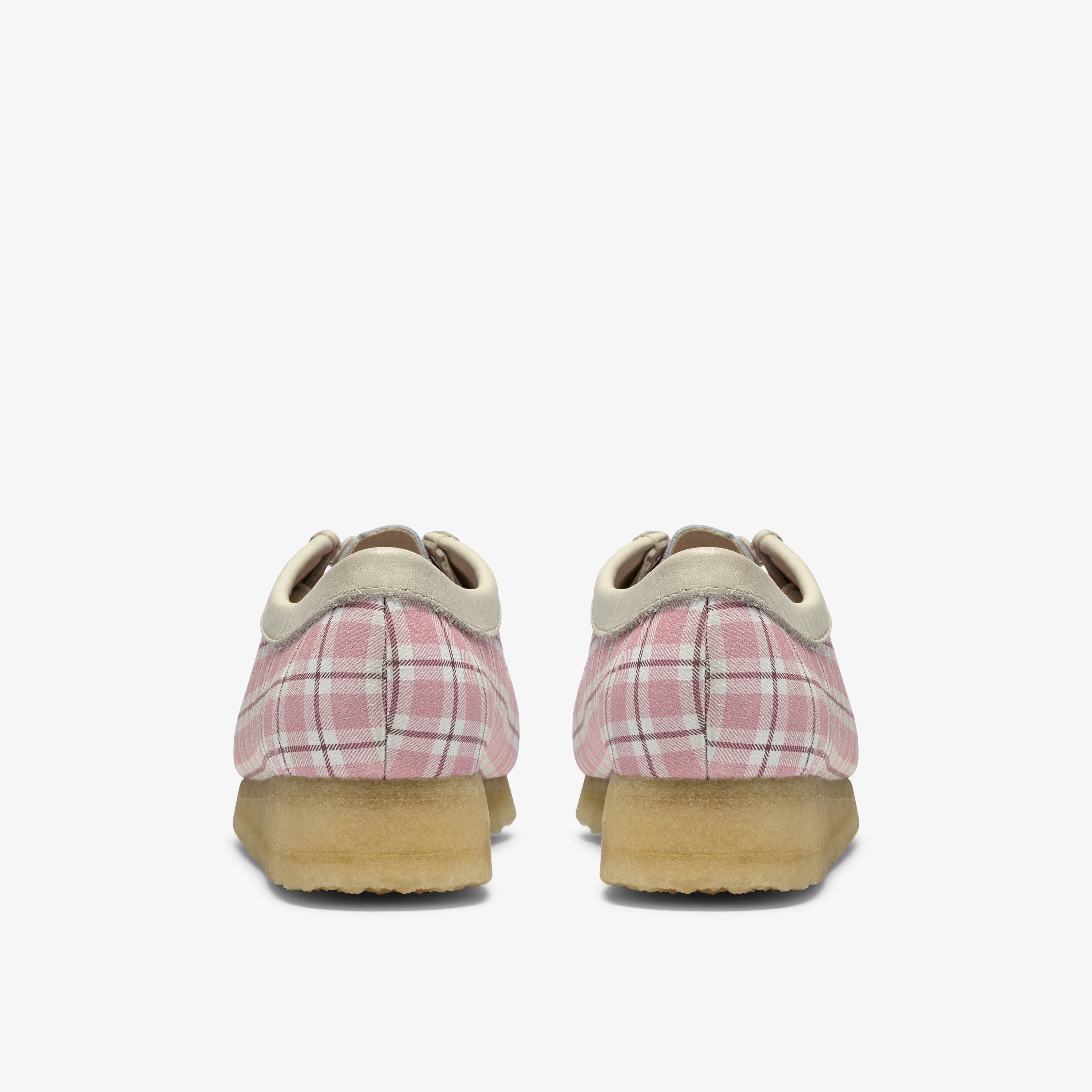 Wallabee — Pink