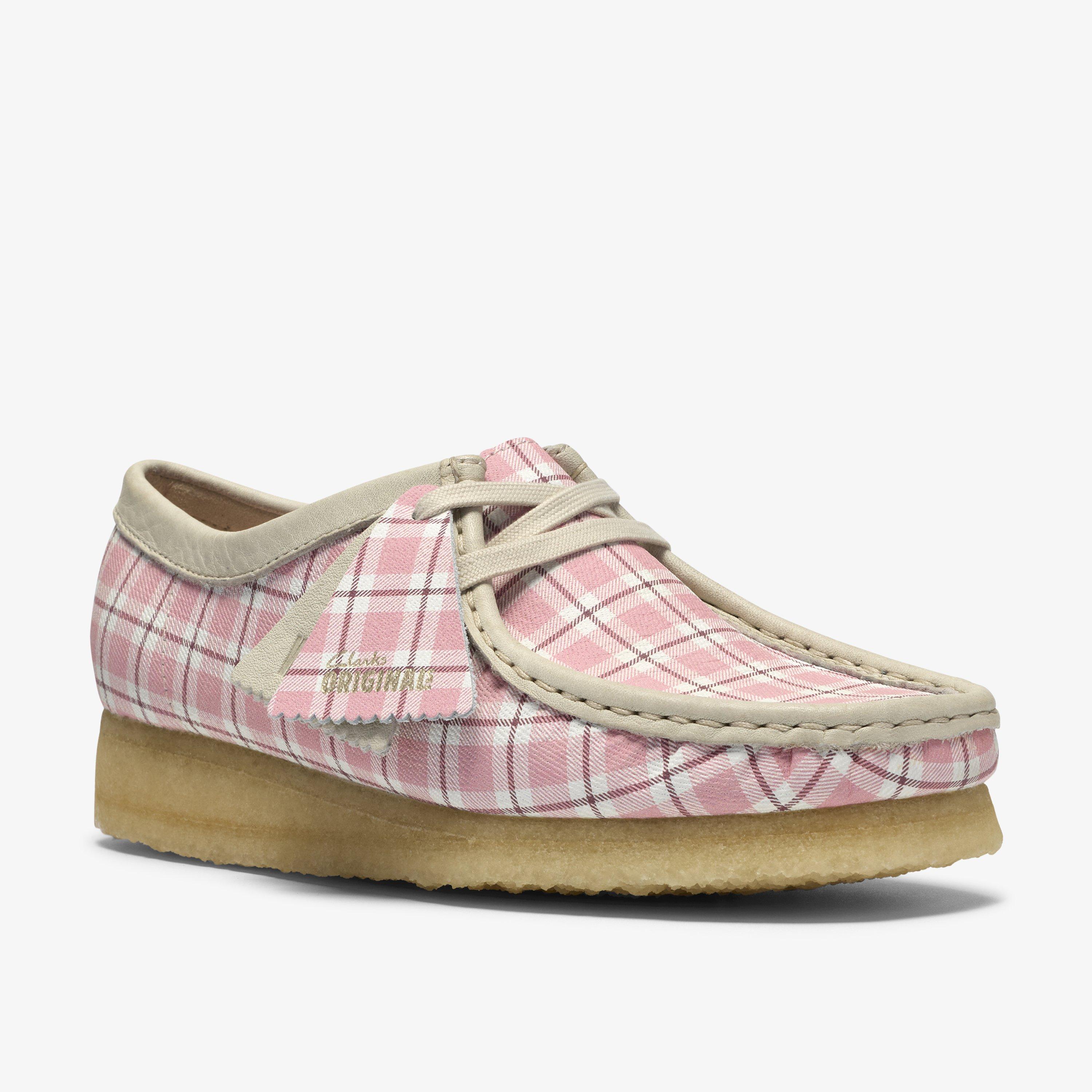 Wallabee — Pink