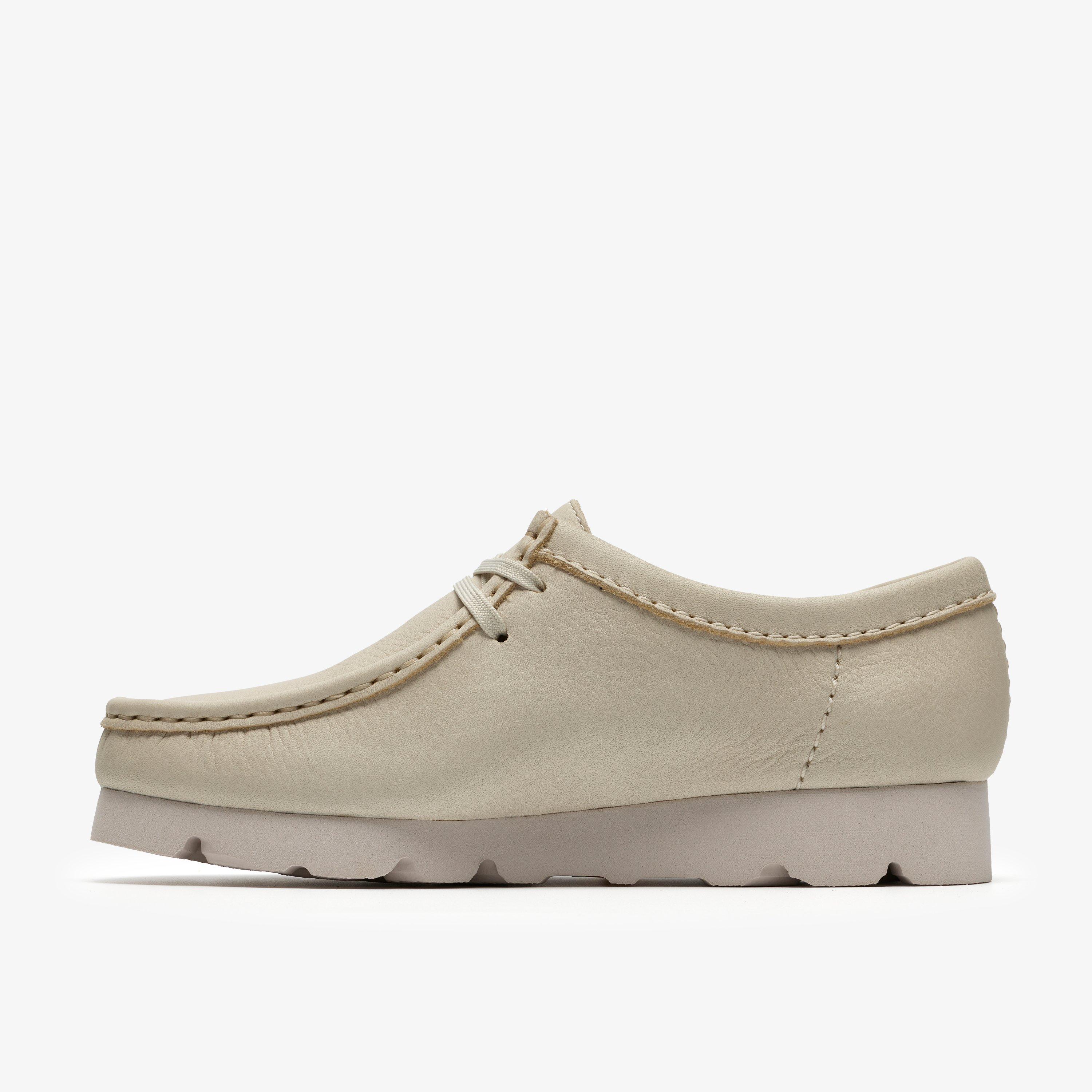 Wallabee GORE-TEX — White