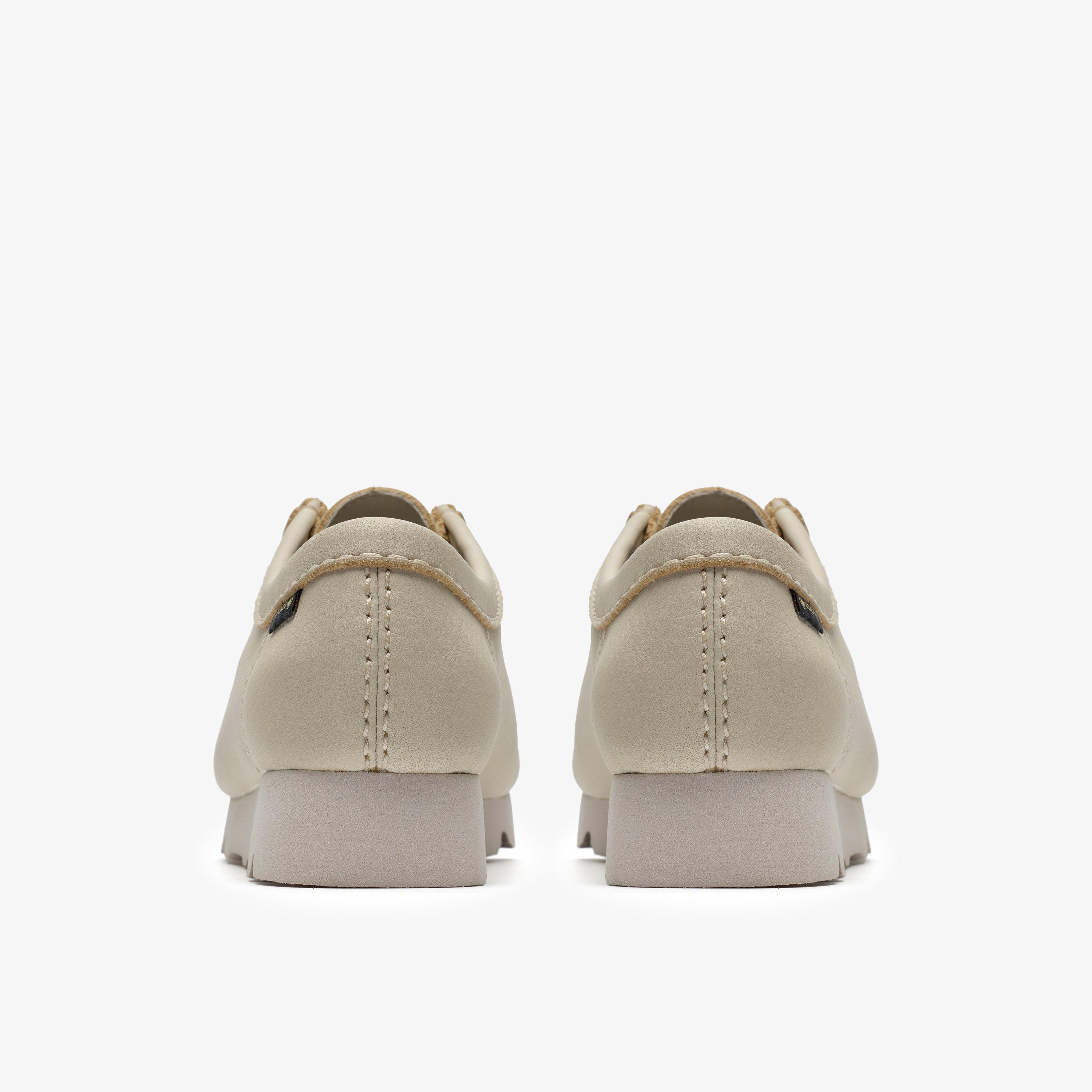 Wallabee GORE-TEX — White