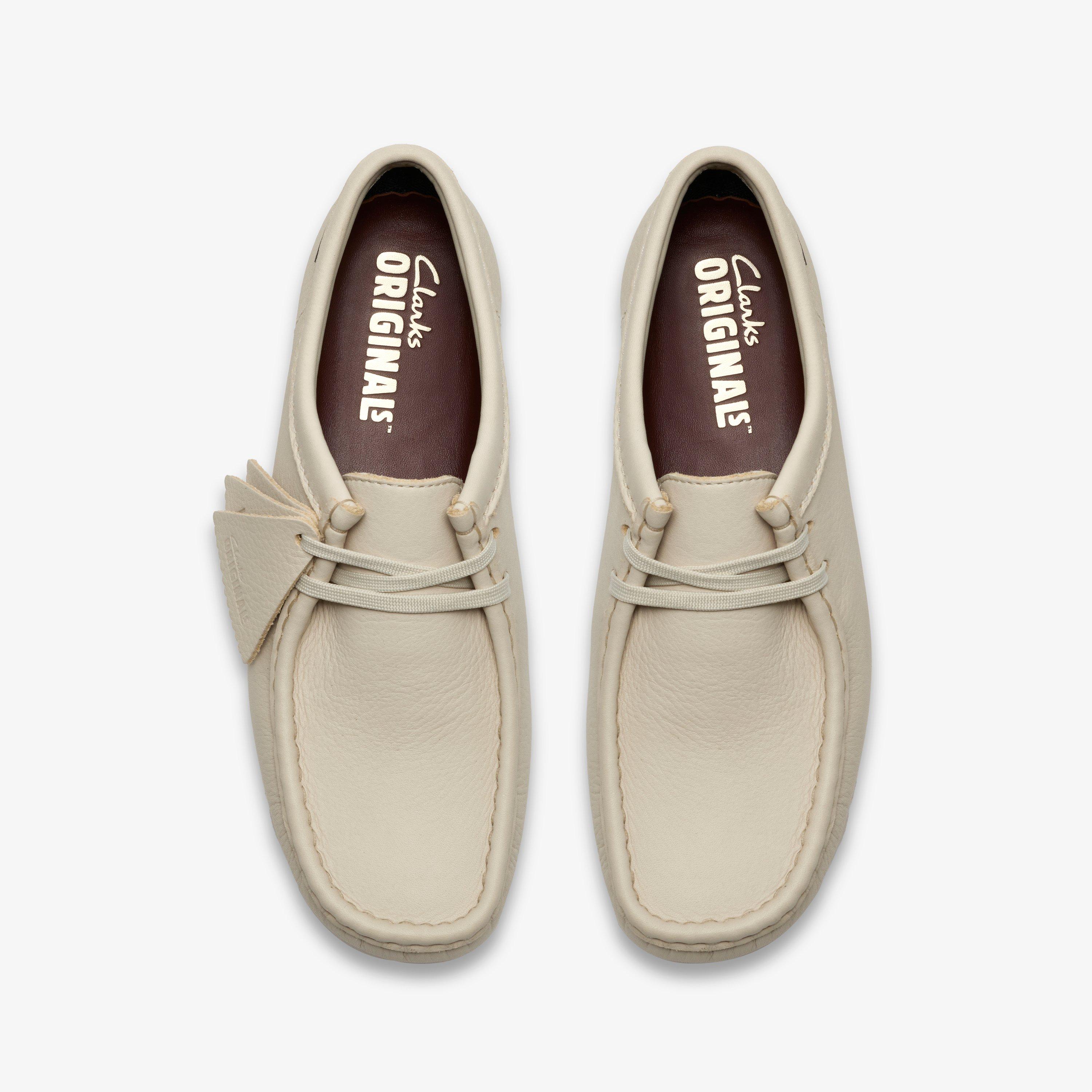 Wallabee GORE-TEX — White