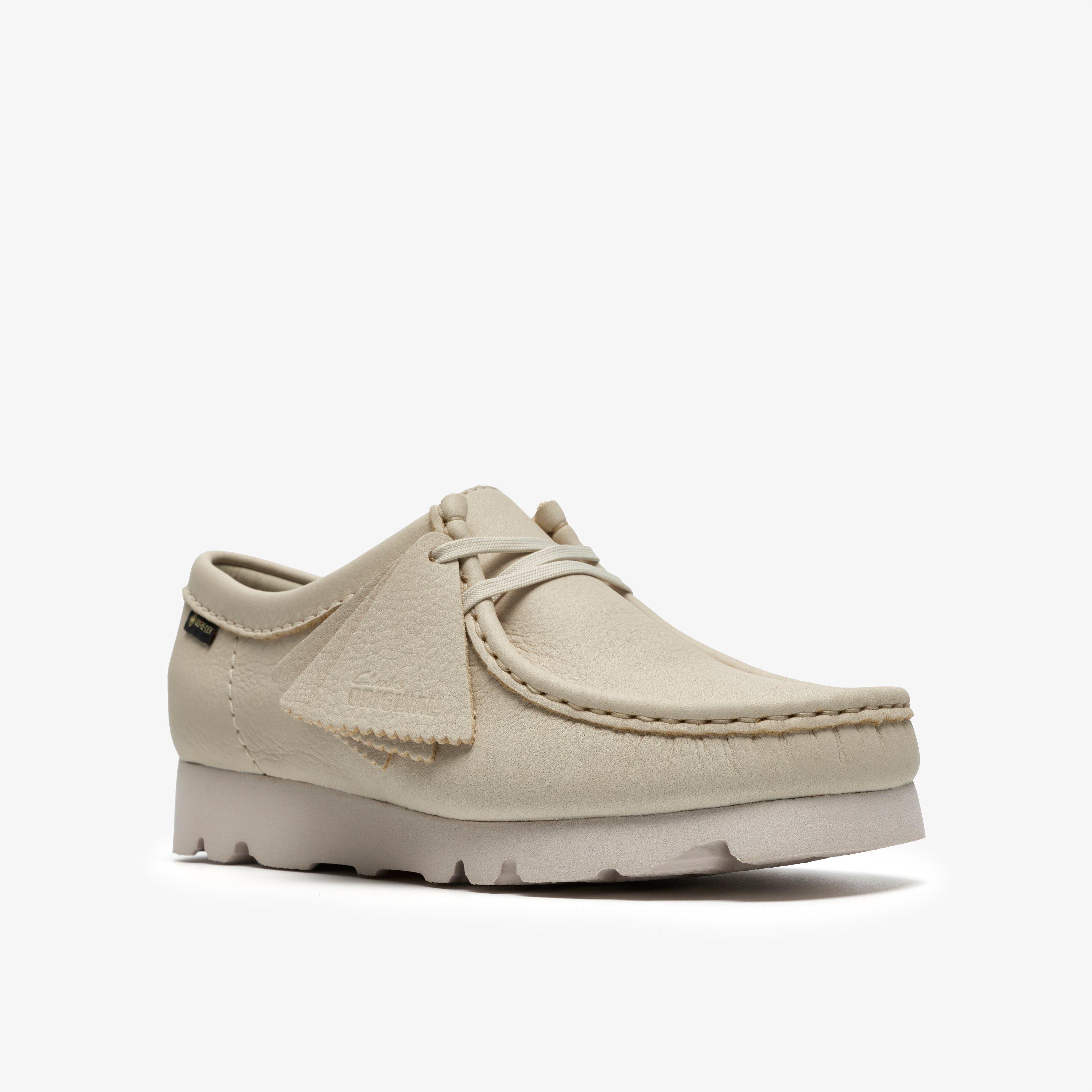 Wallabee GORE-TEX — White