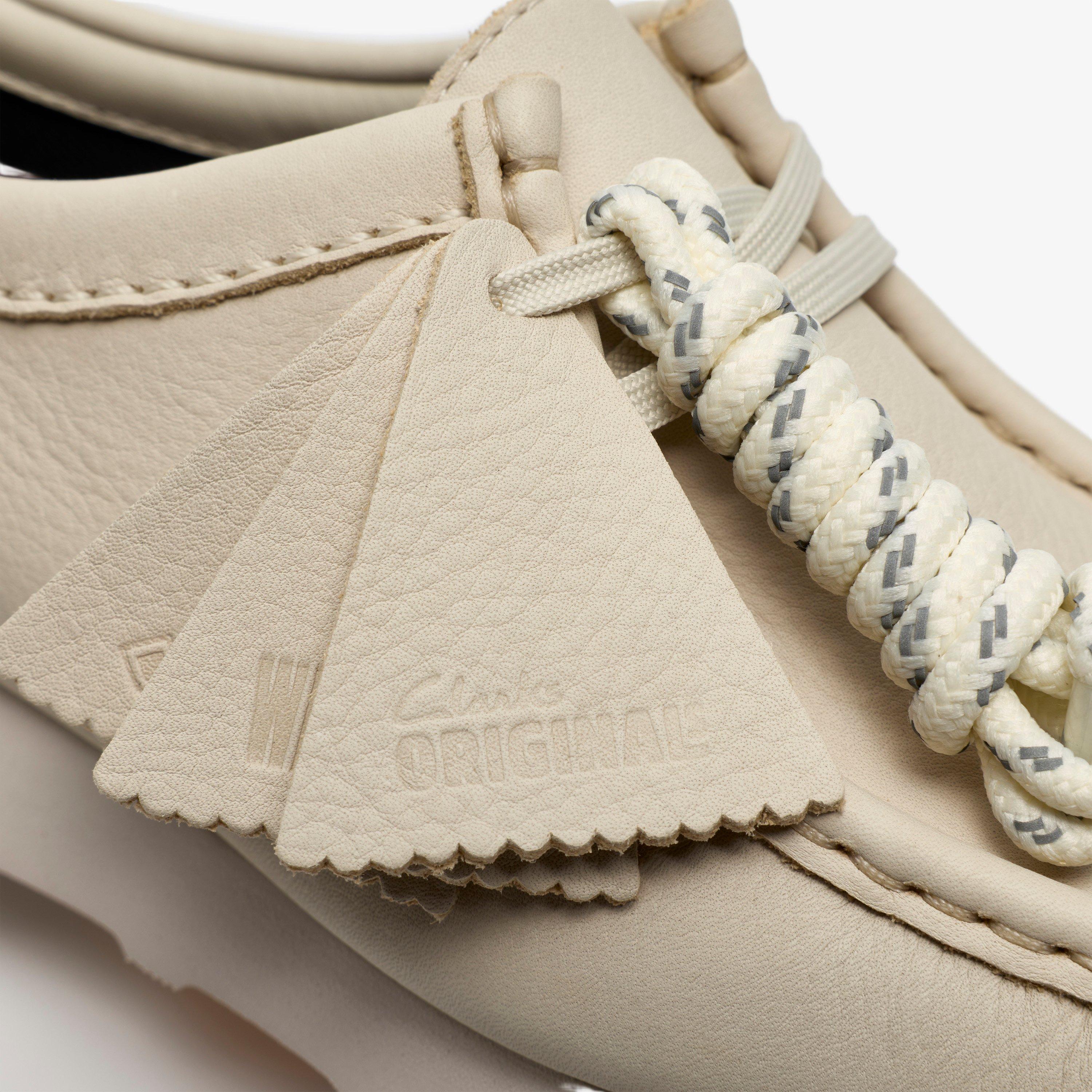 Wallabee GORE-TEX — White