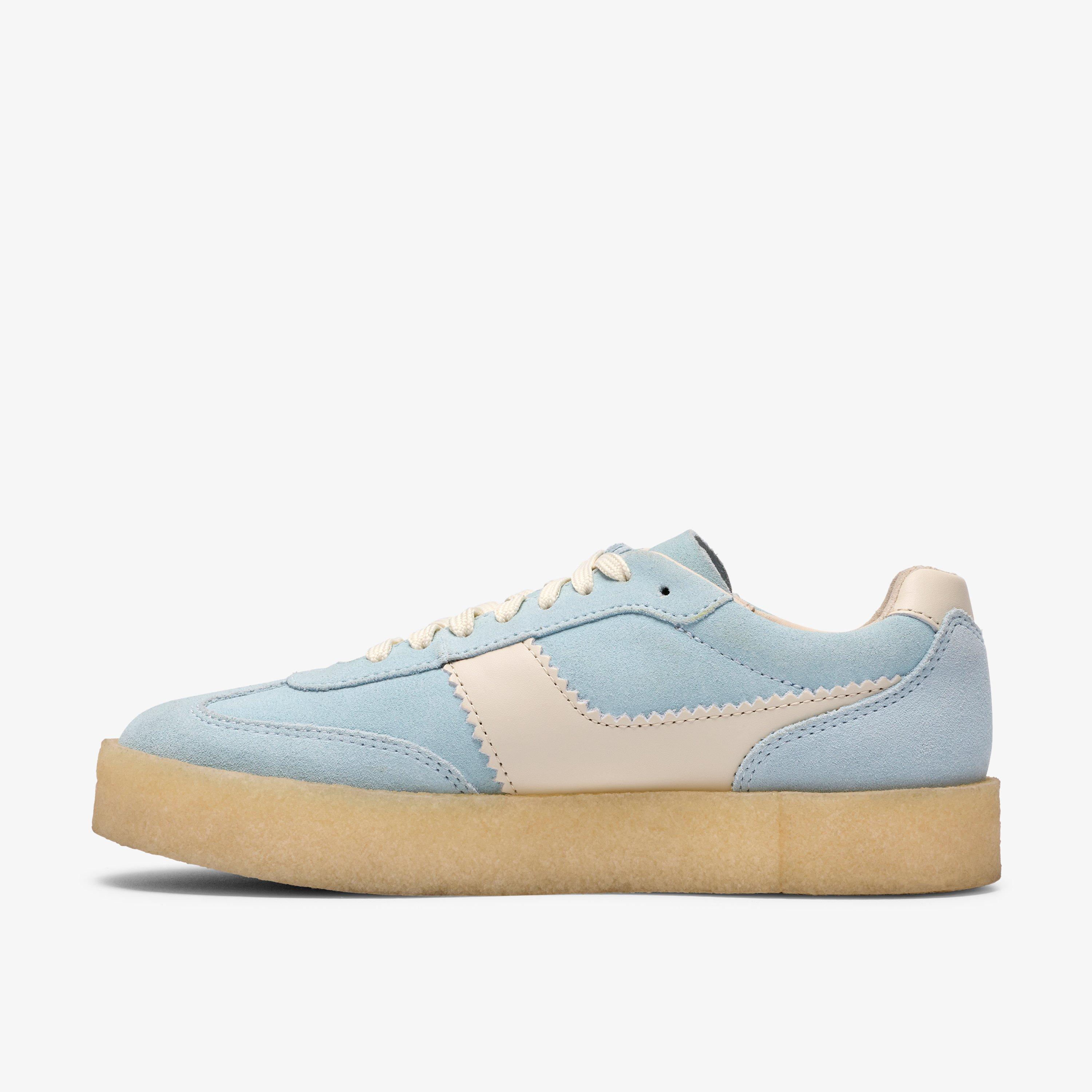 Tor 80. Ice Blue Suede