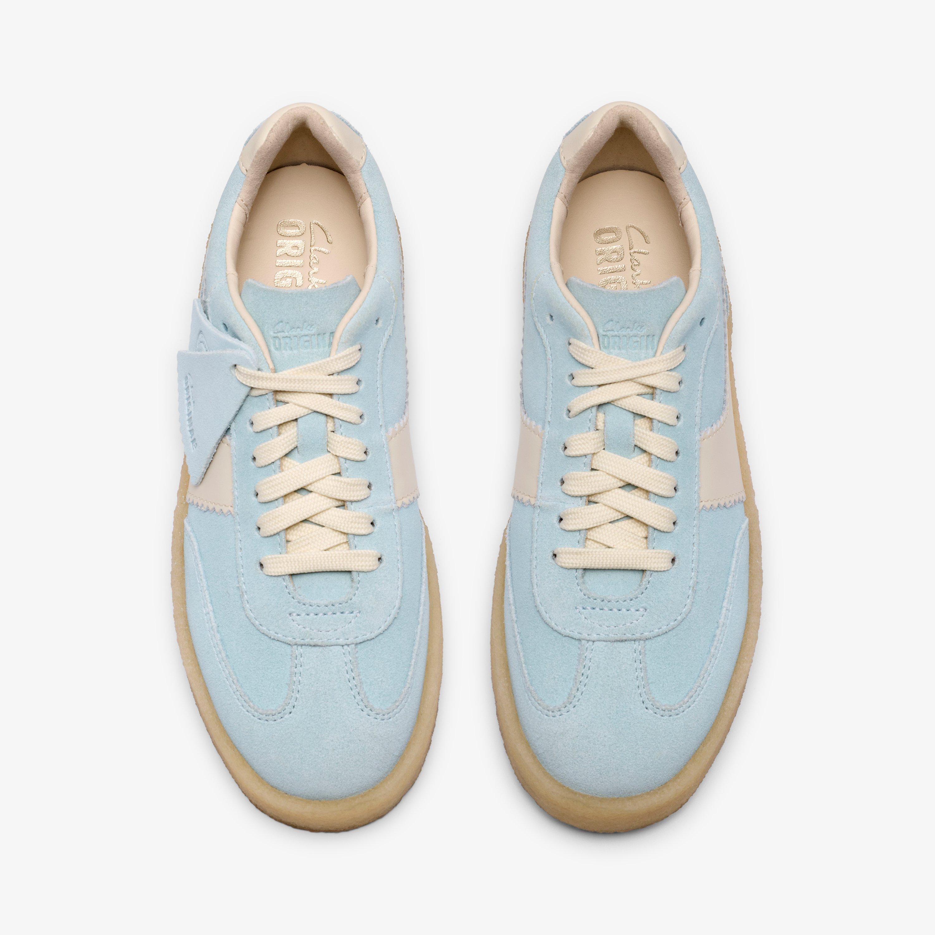 Tor 80. Ice Blue Suede