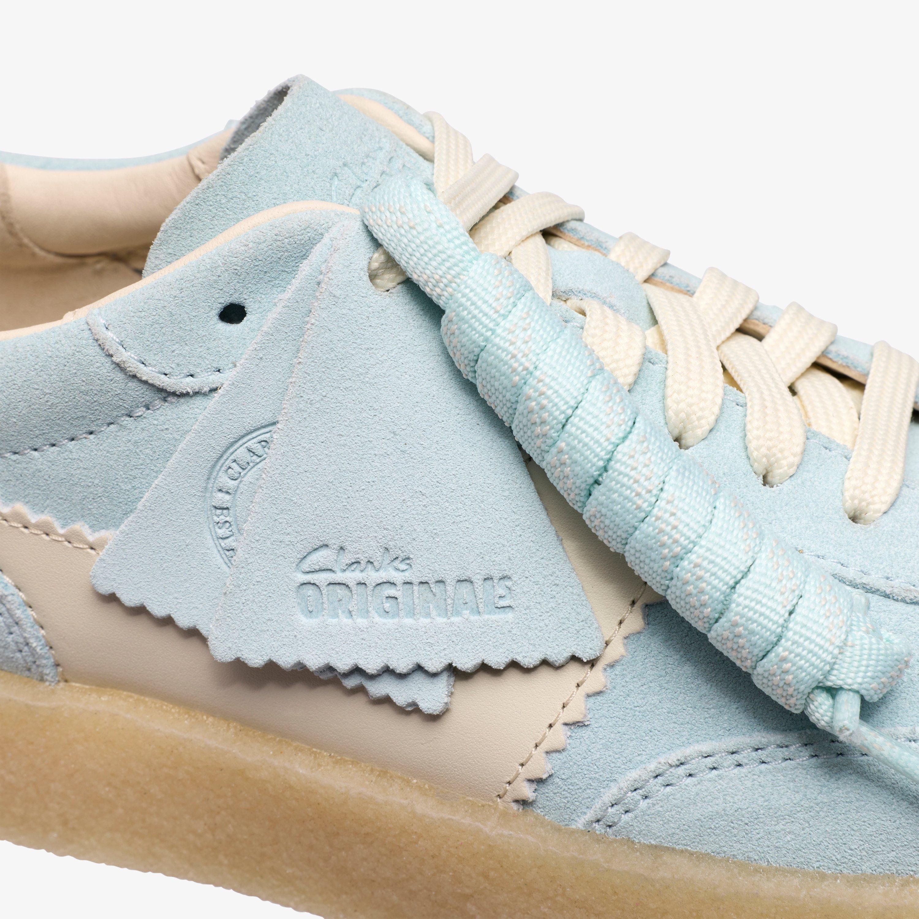 Tor 80. Ice Blue Suede