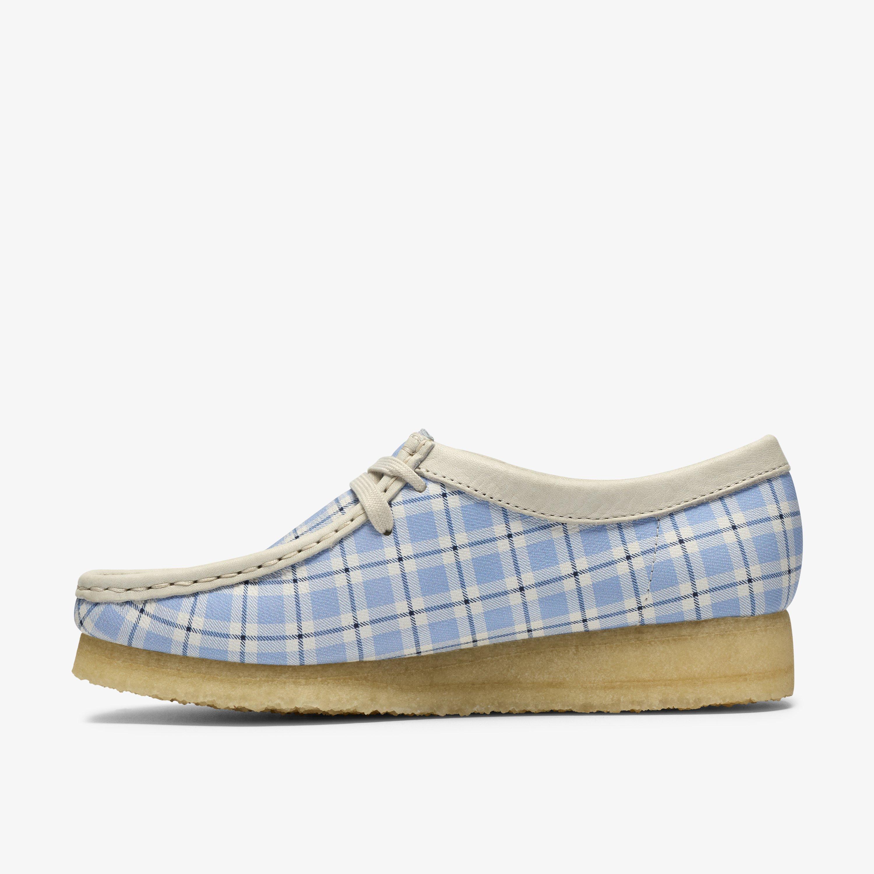 Wallabee — Blue