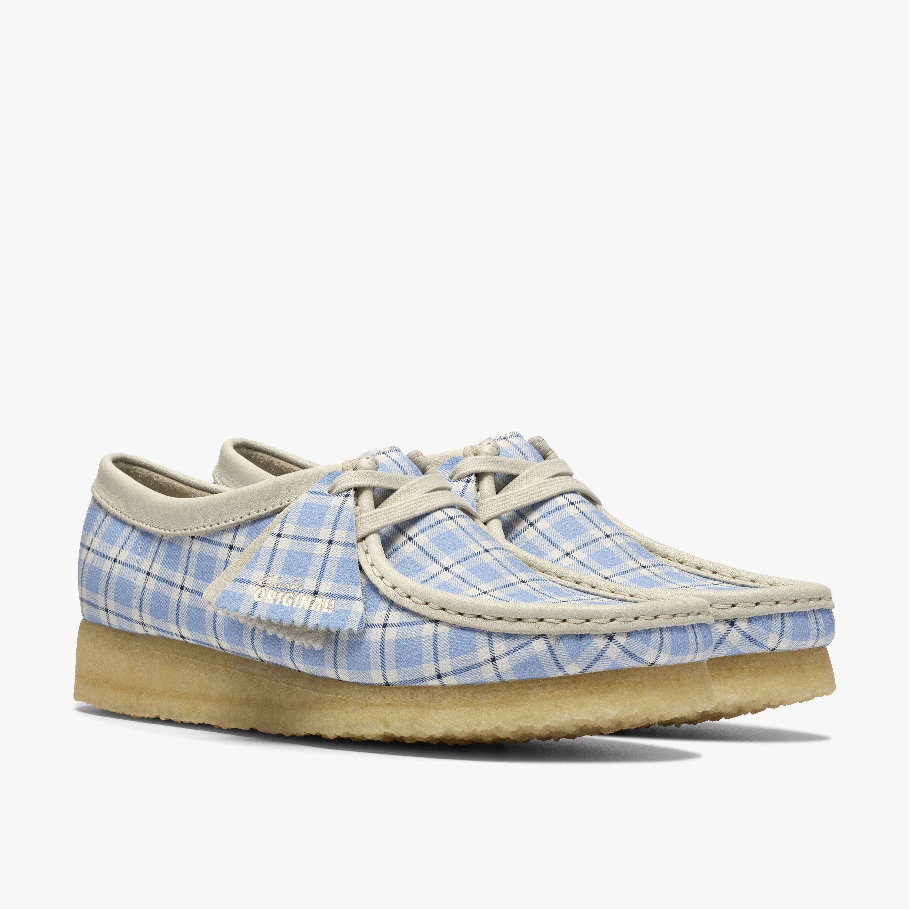Wallabee — Blue