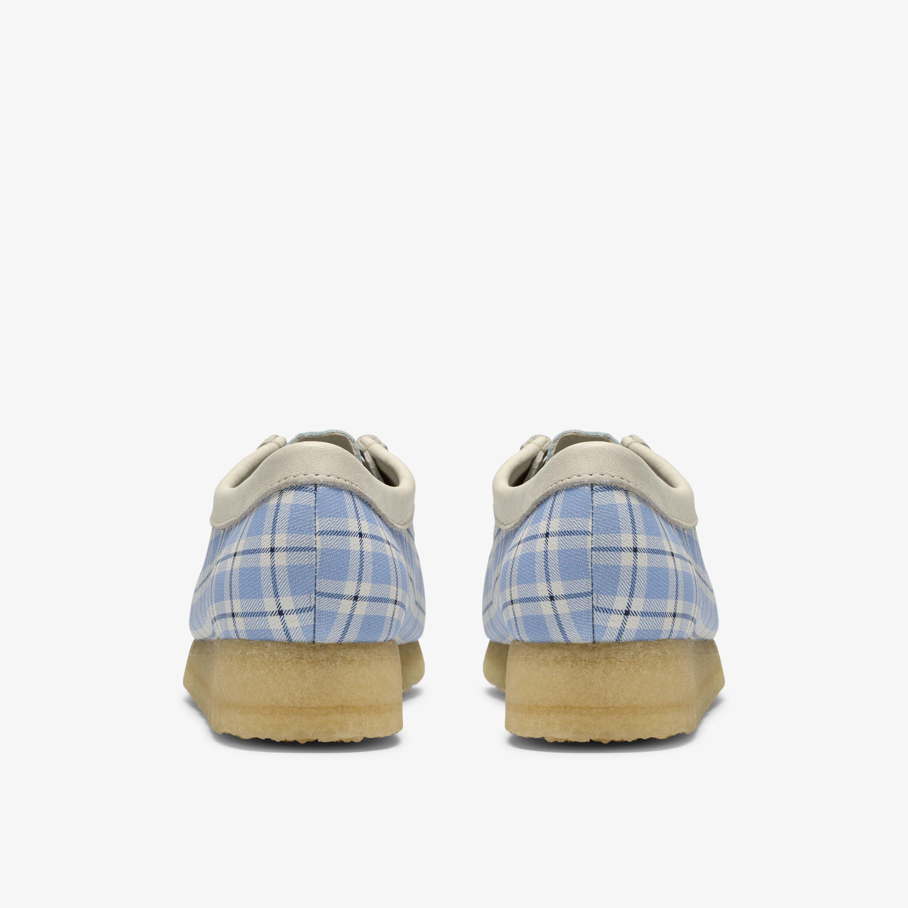 Wallabee — Blue