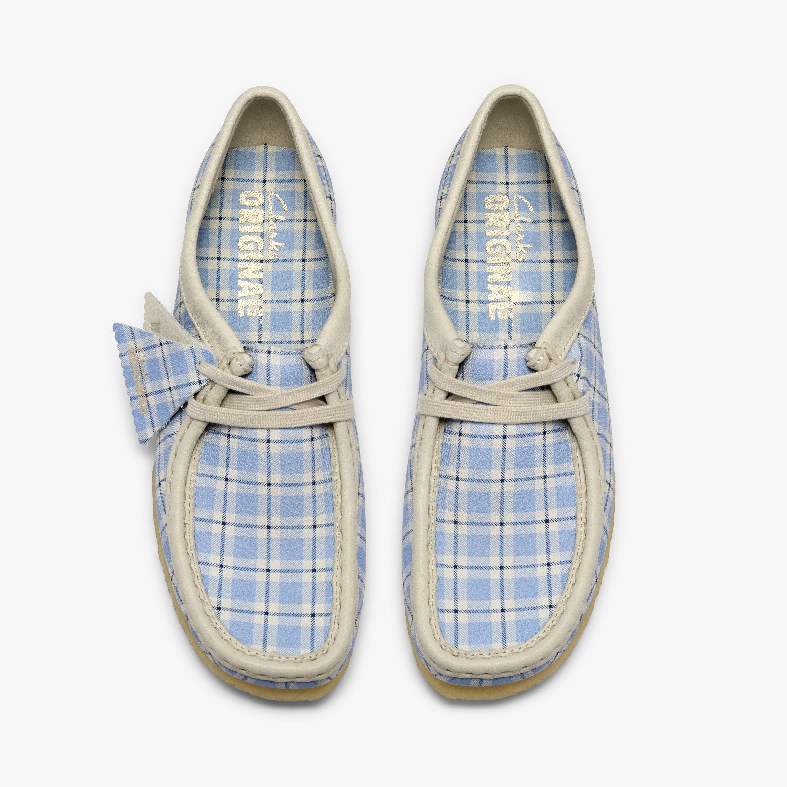 Wallabee — Blue