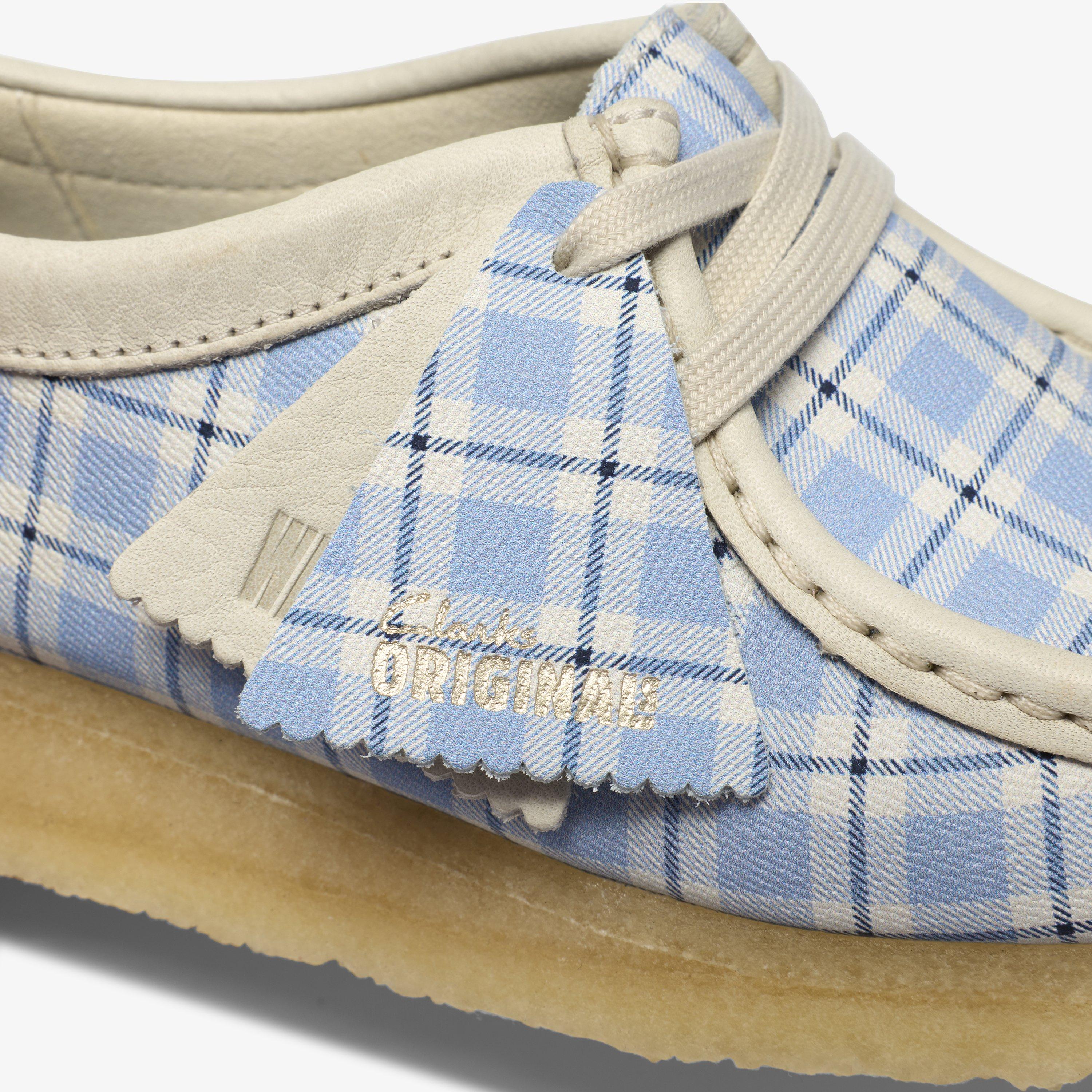 Wallabee — Blue