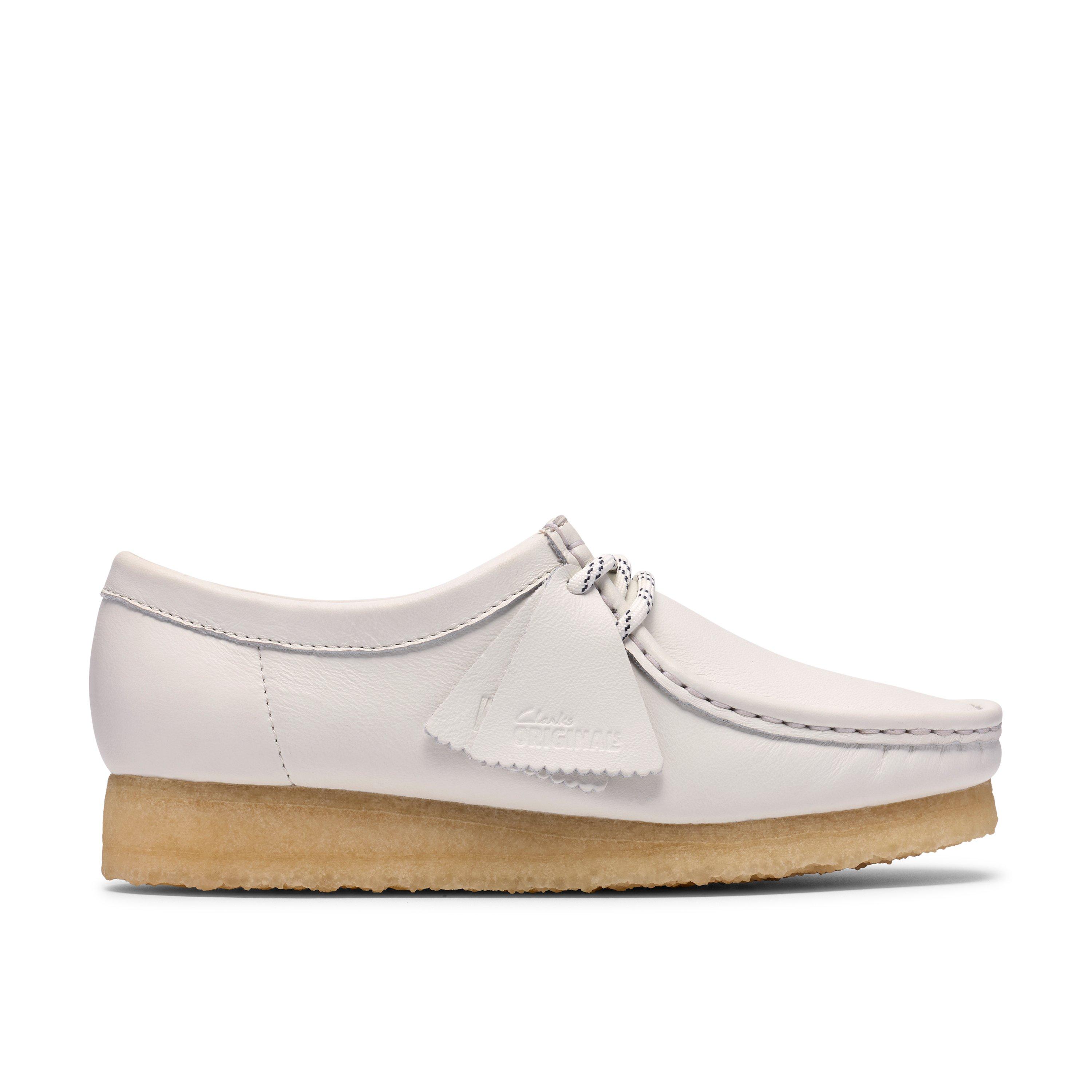 Clarks Originals Womens Wallabee Wallabees