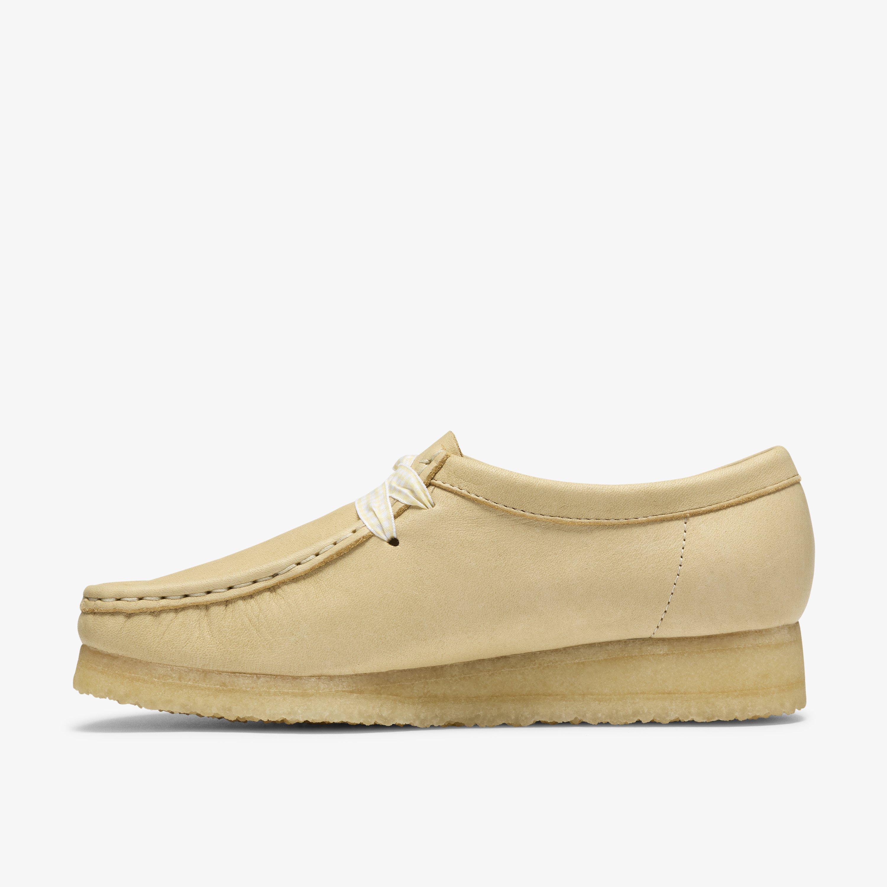 Wallabee — Yellow