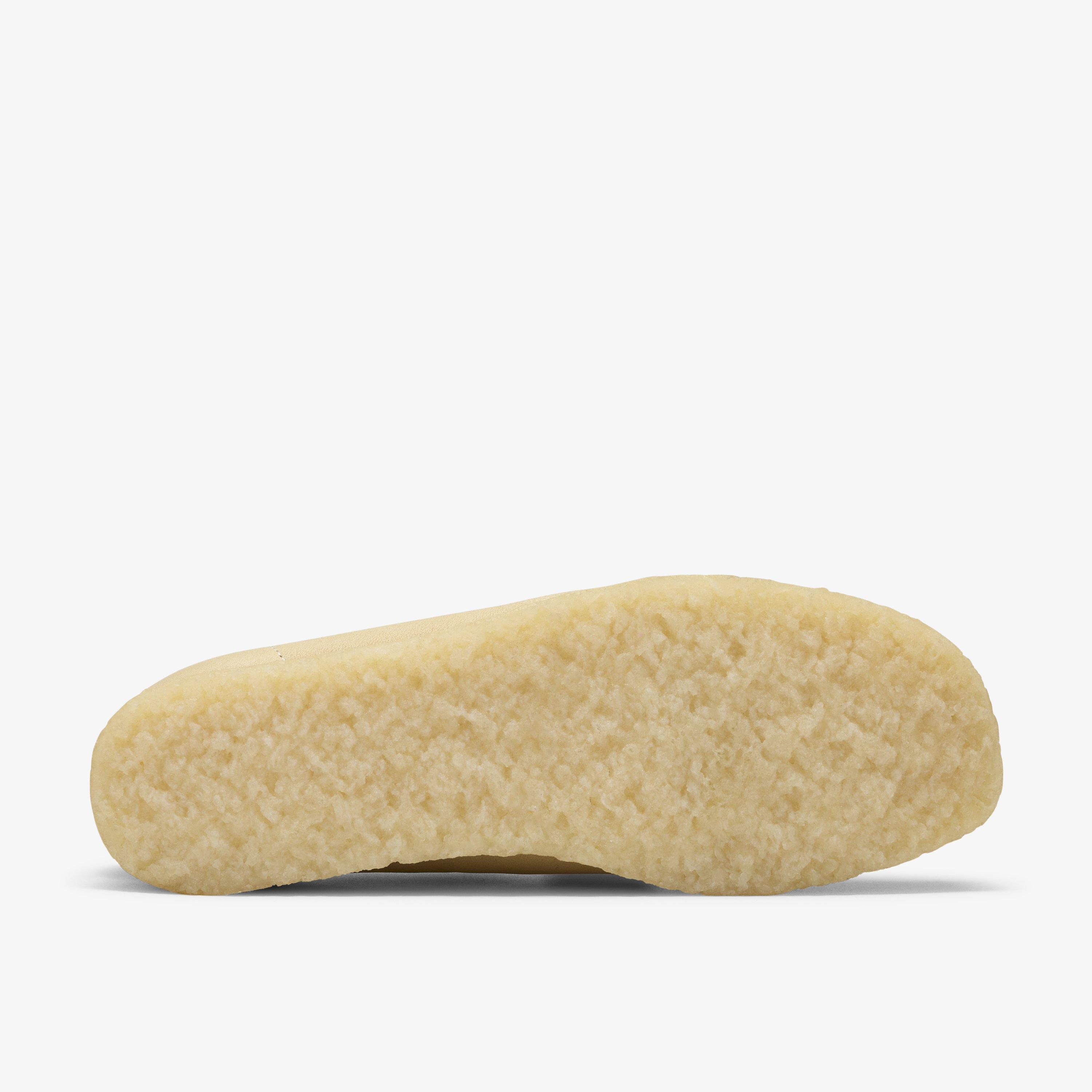 Wallabee — Yellow