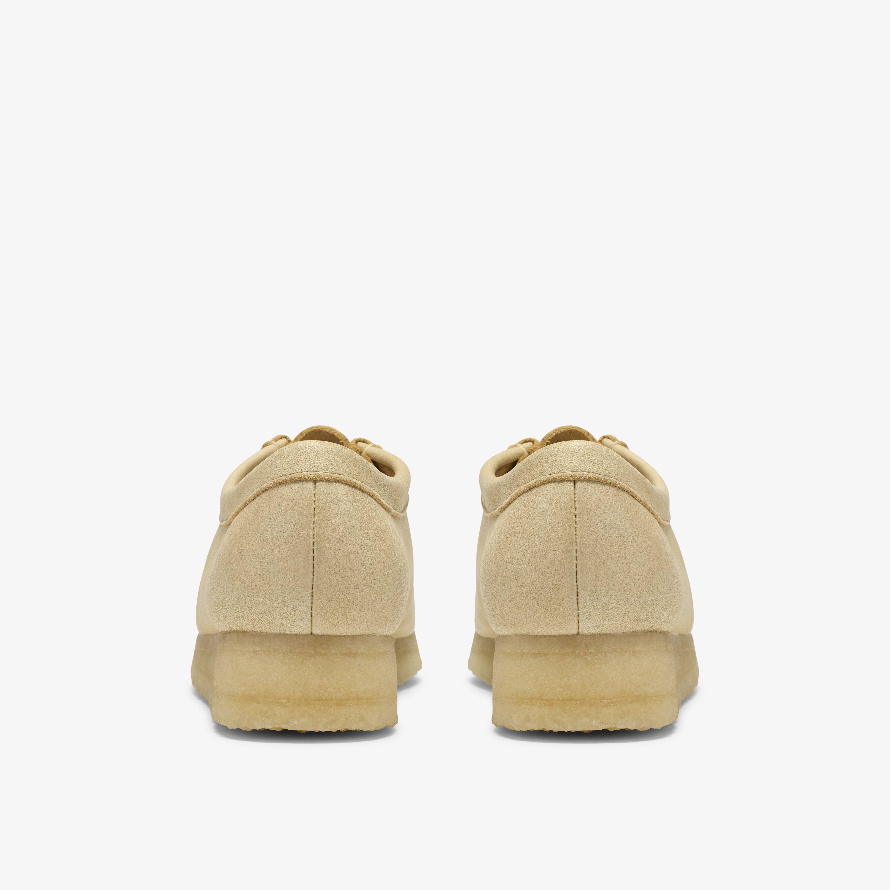 Wallabees Shoes: Clarks Originals Leather Wallabees