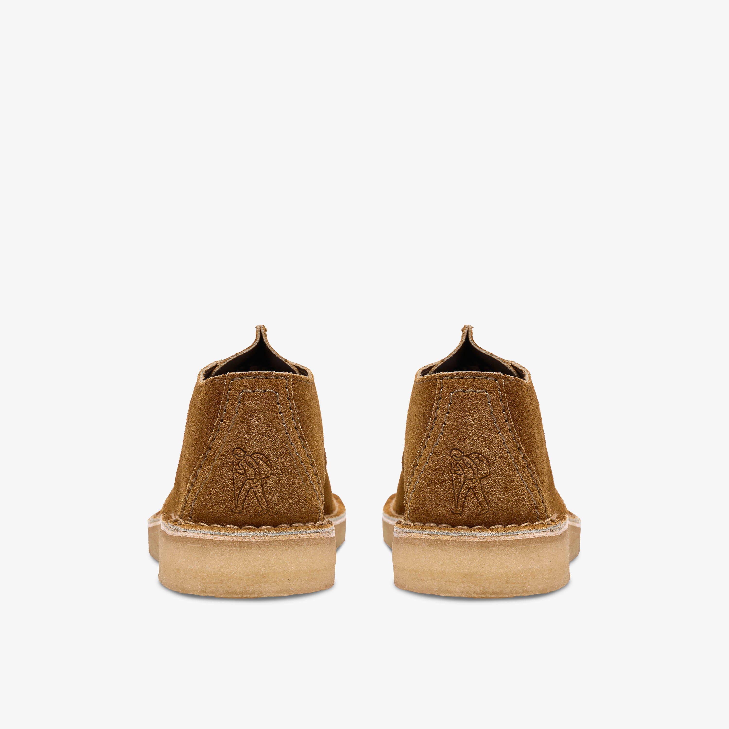 Desert Trek — Brown