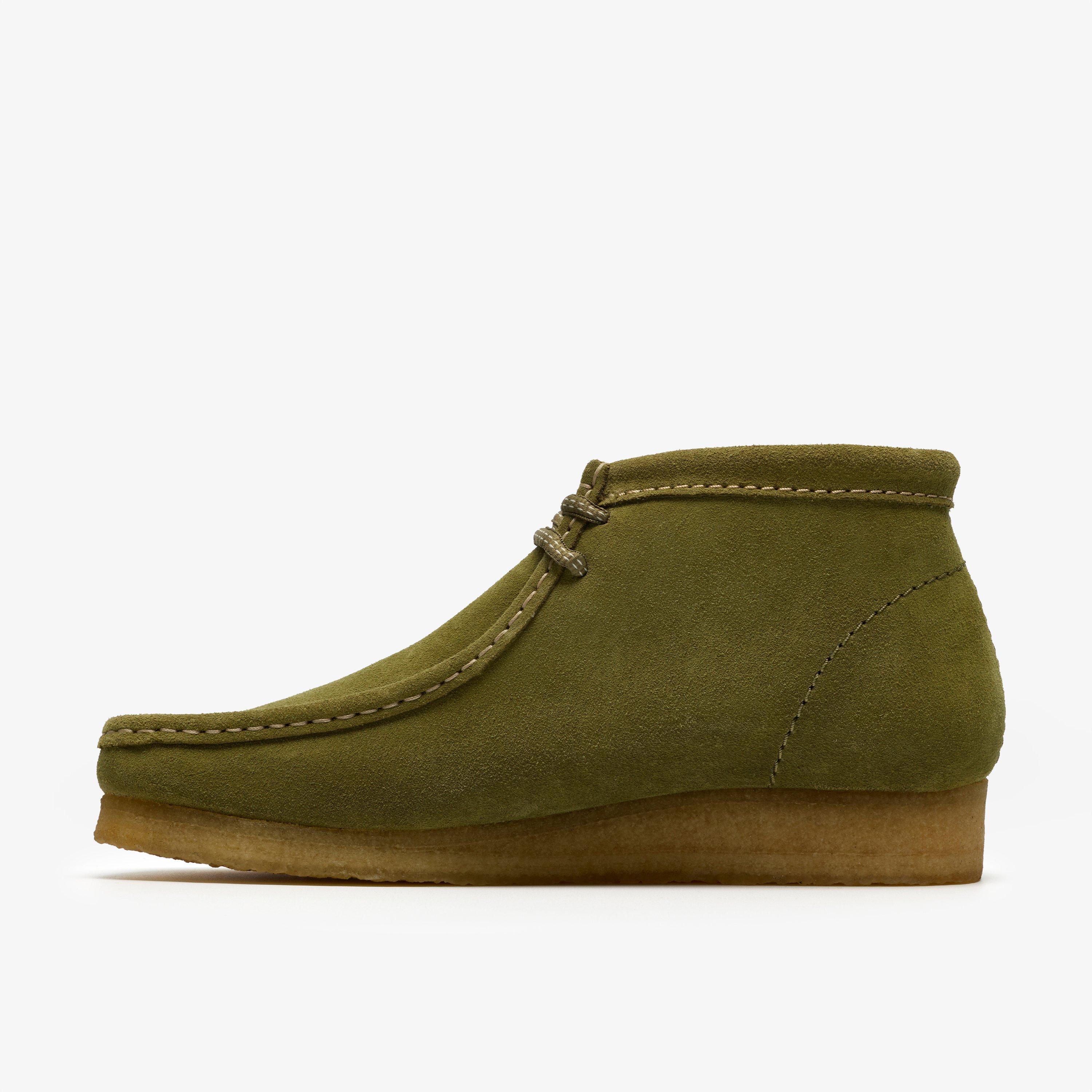 Wallabee Boot