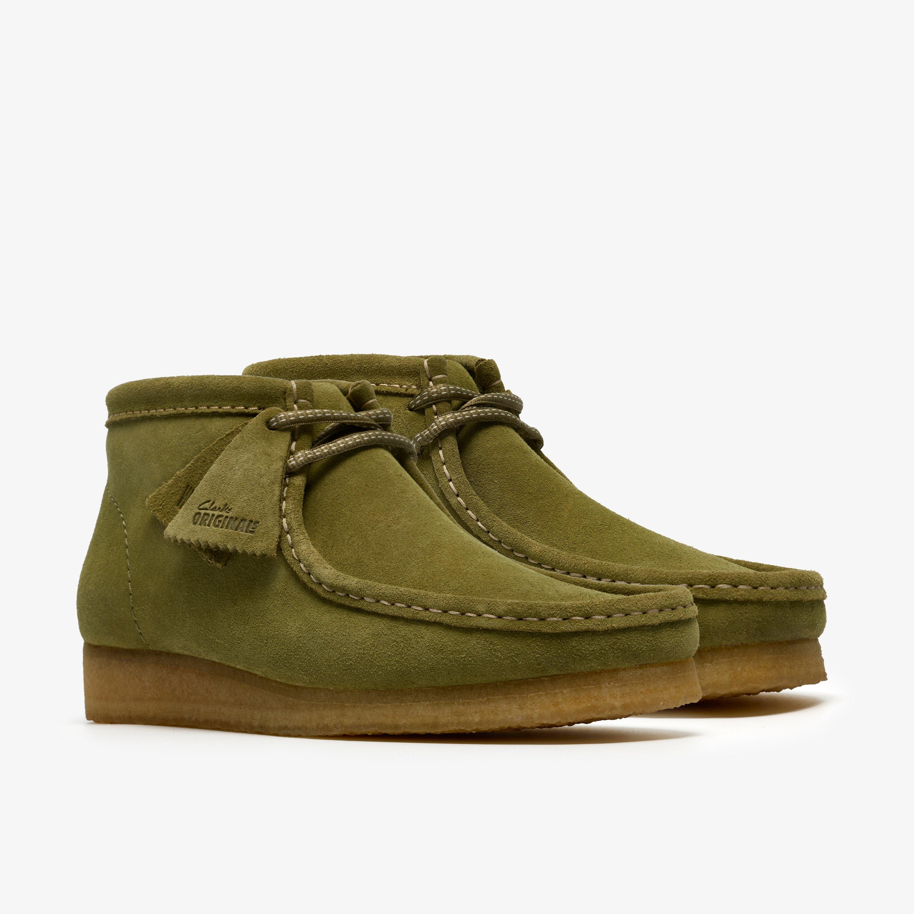 Wallabee Boot