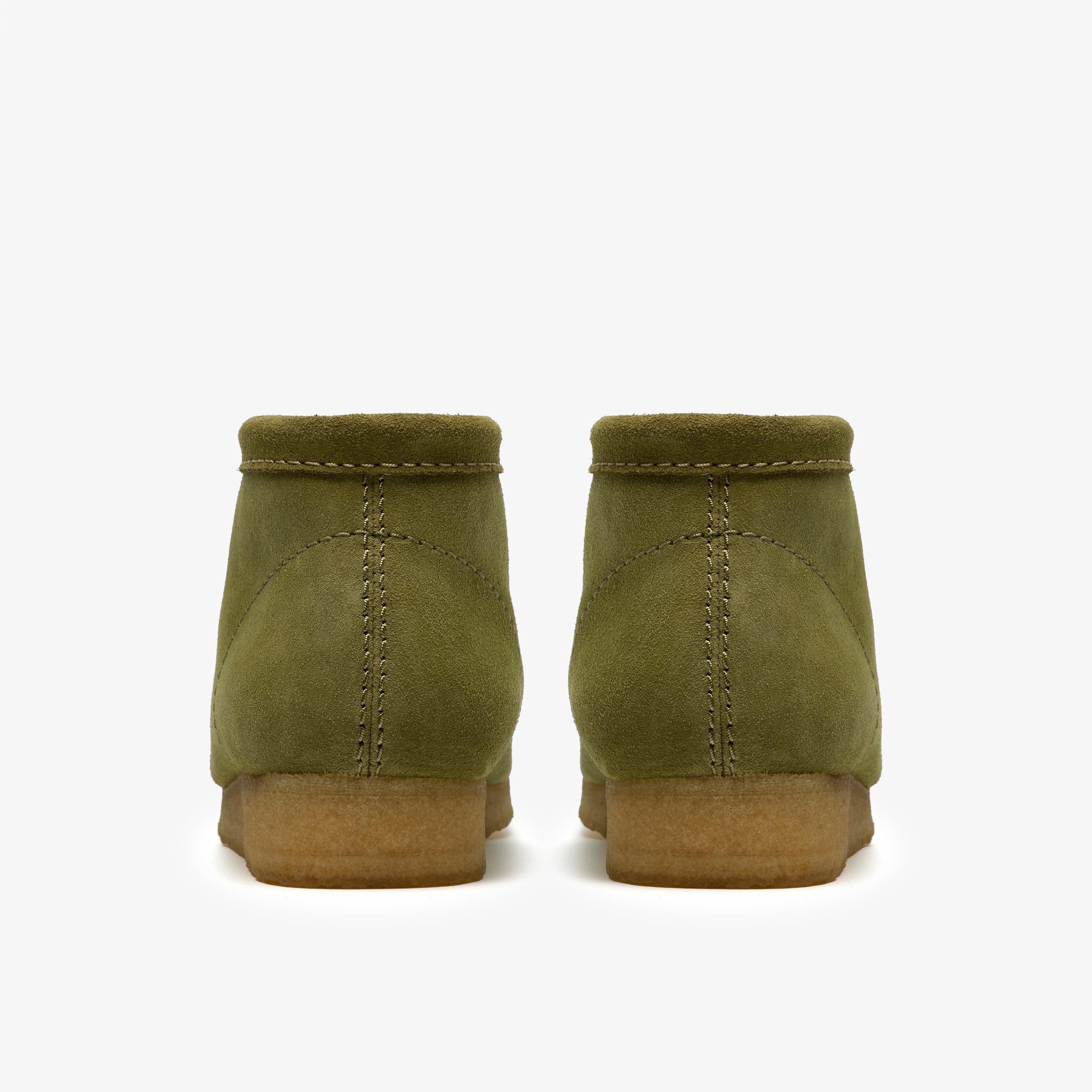 Wallabee Boot