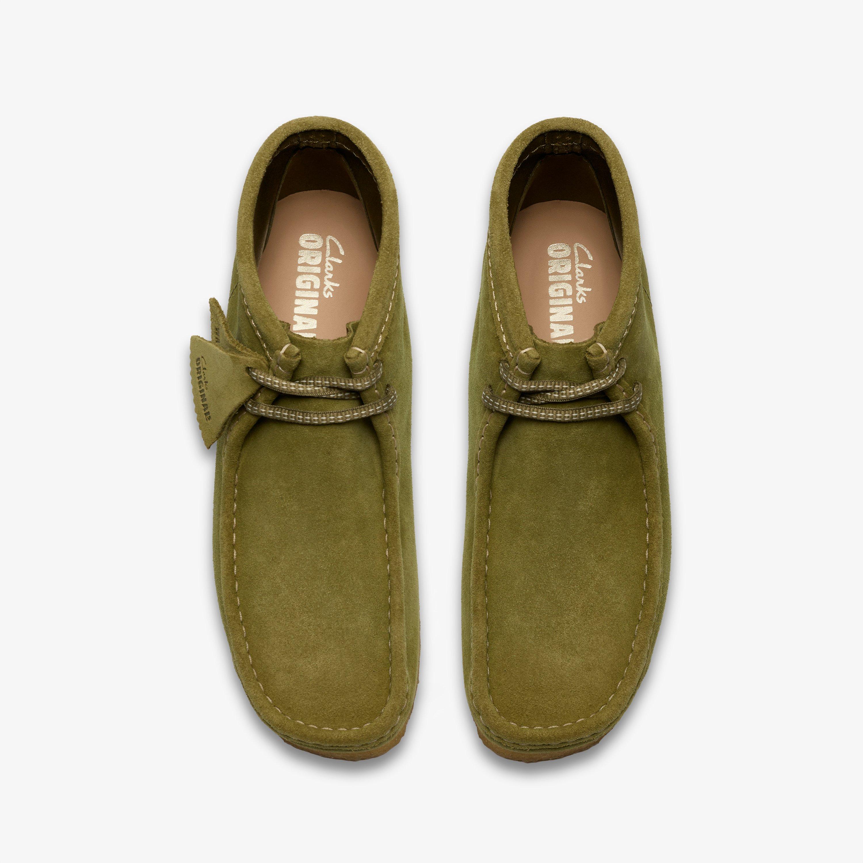 Wallabee Boot