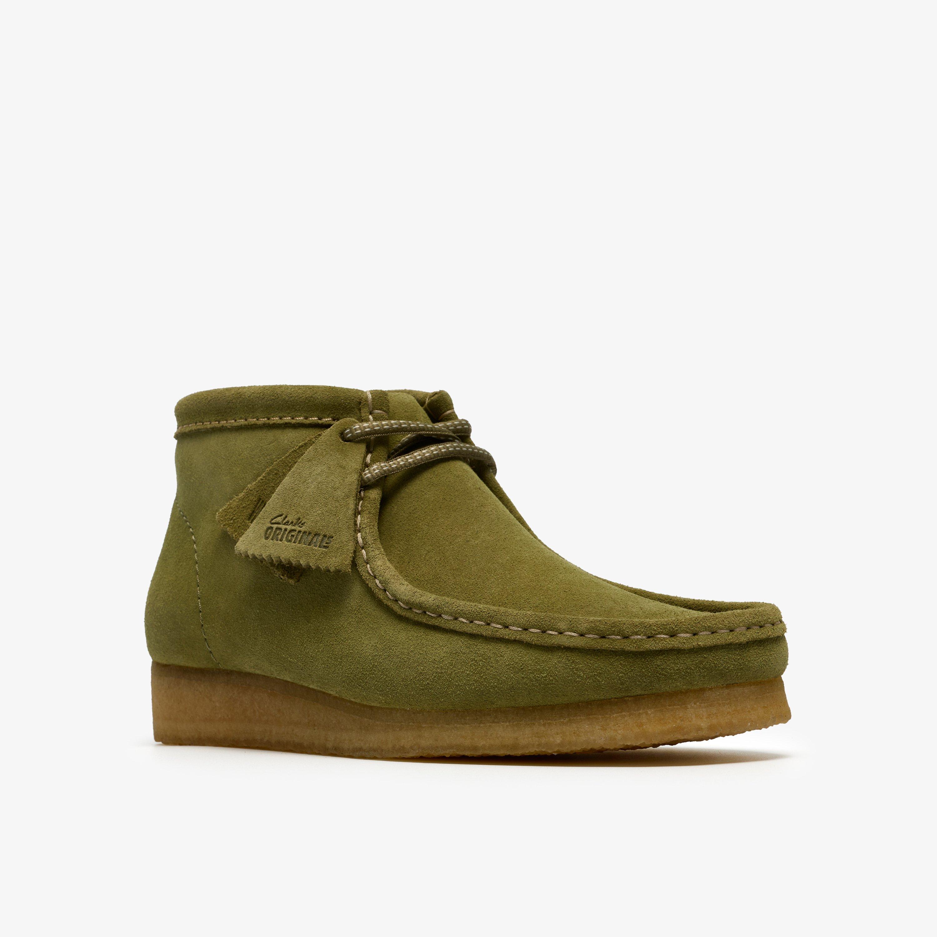 Wallabee Boot