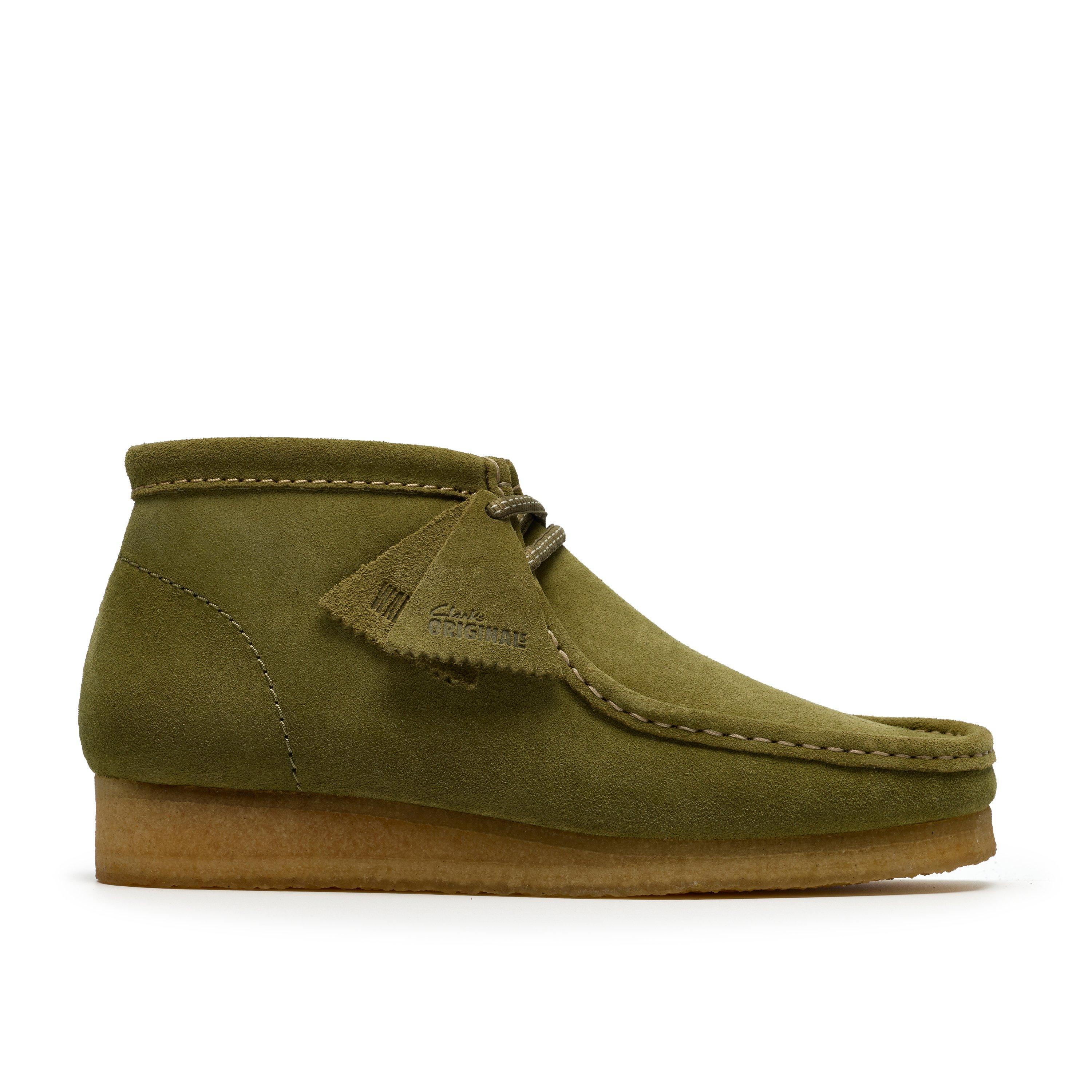 Clarks Originals Mens Wallabee Boot Wallabees by Clarks (US) — Clarks (US)