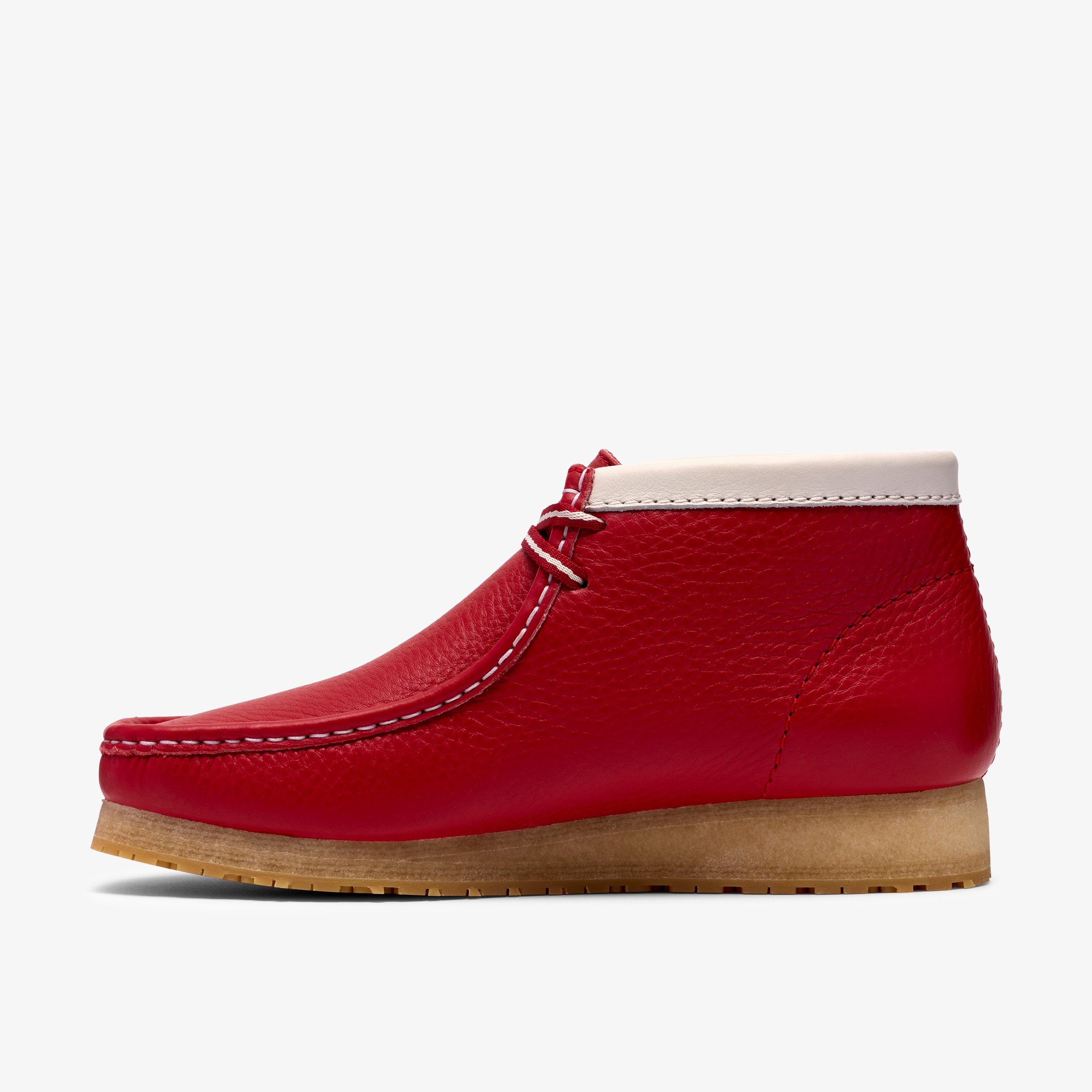 Walla Boot RB — Red