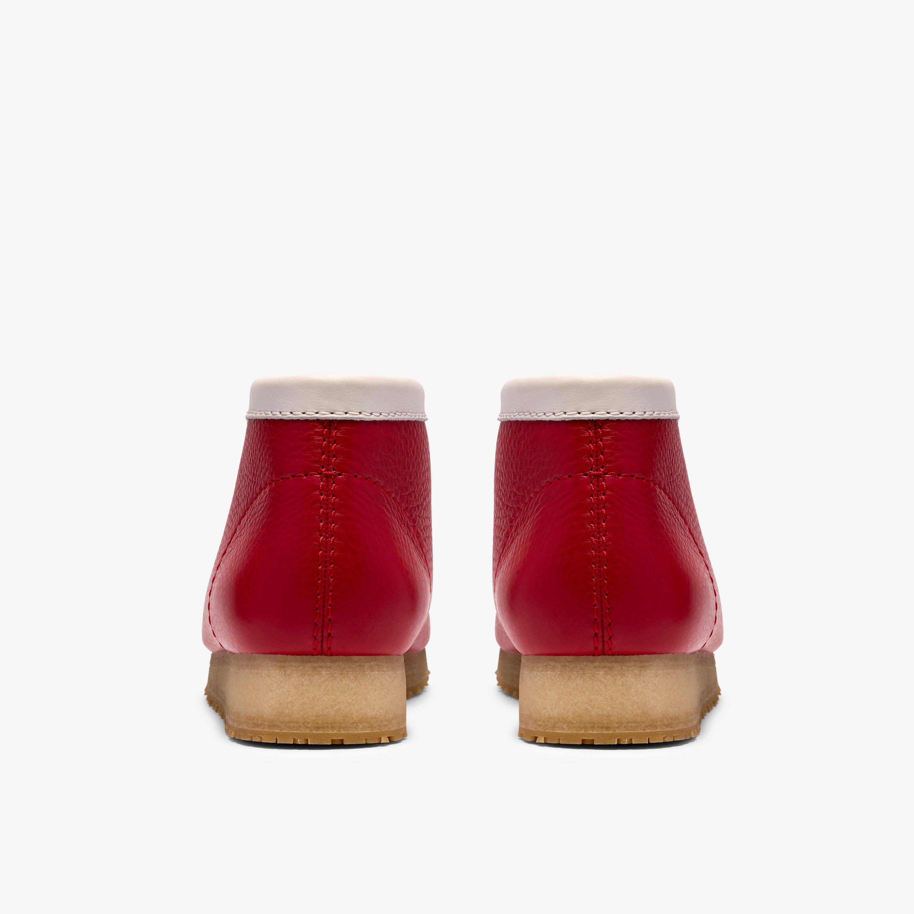 Walla Boot RB — Red
