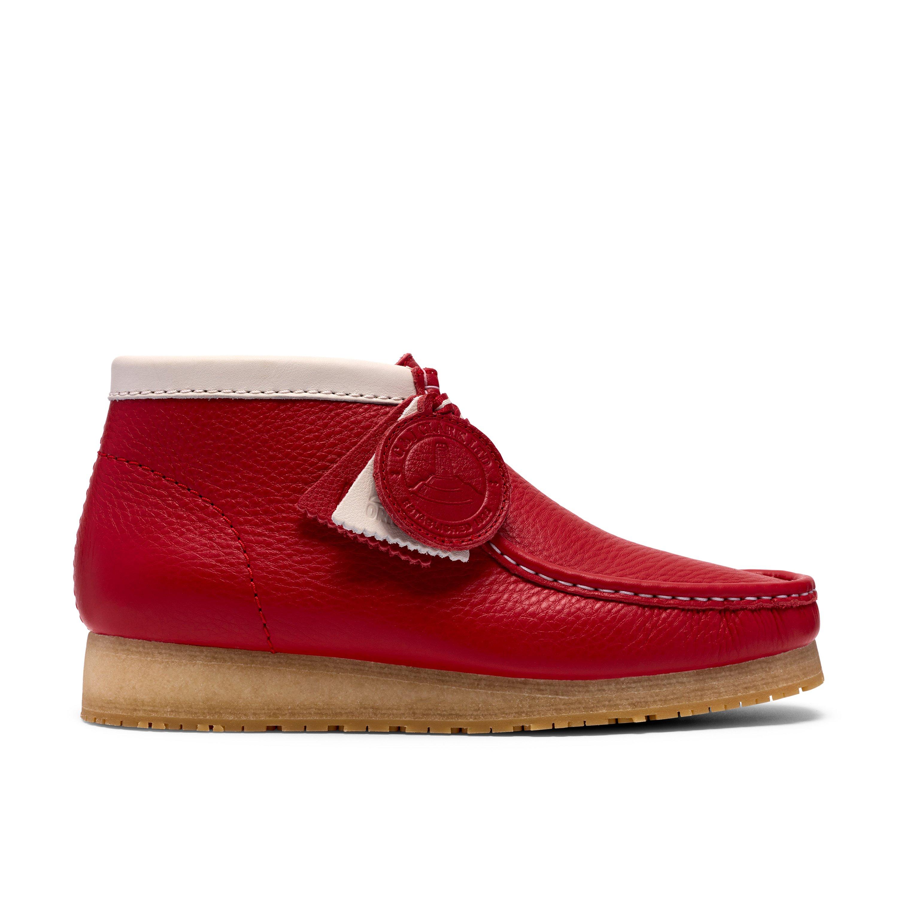 Clarks Originals Mens Walla Boot RB Wallabees by Clarks (US) — Clarks (US)