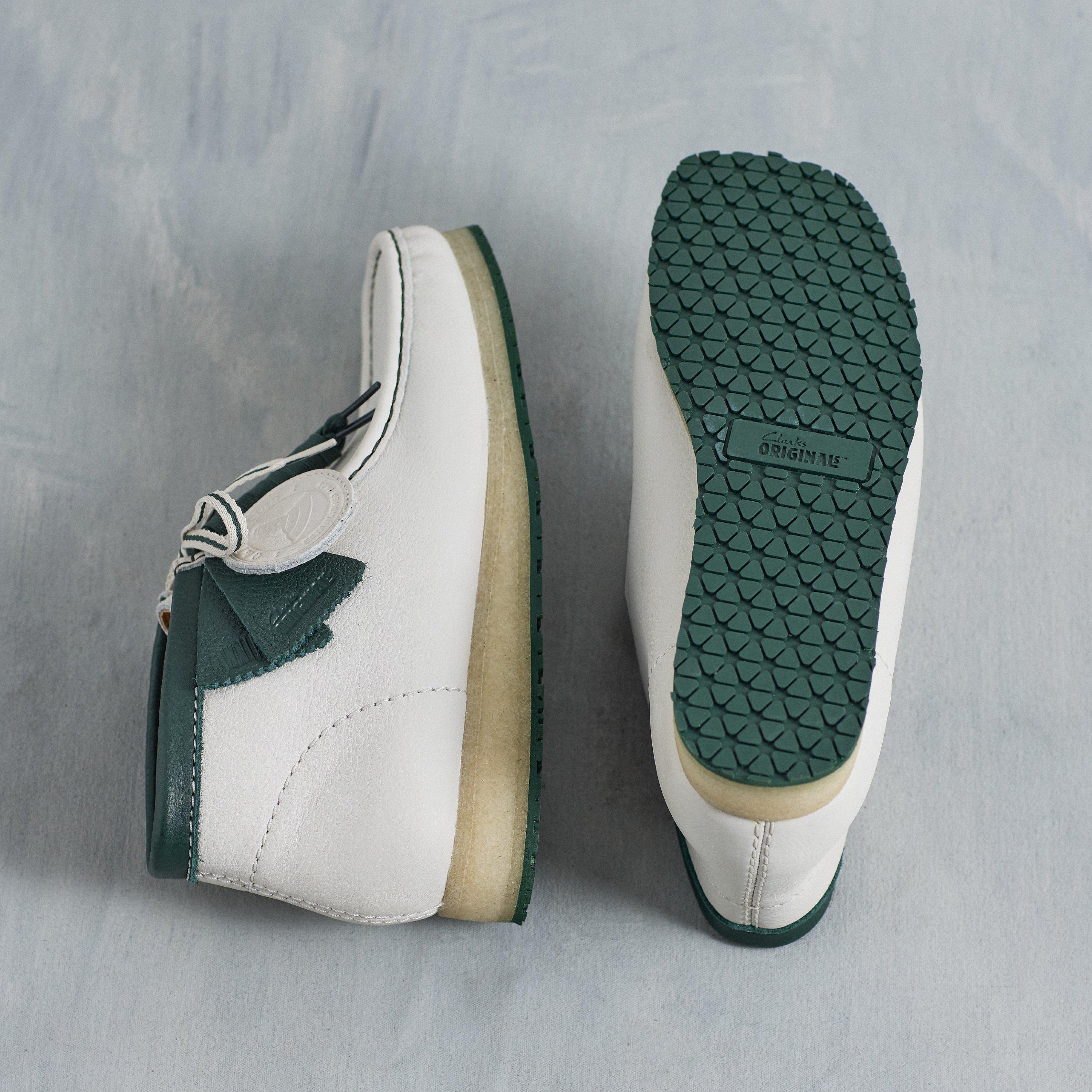 Walla Boot RB — White