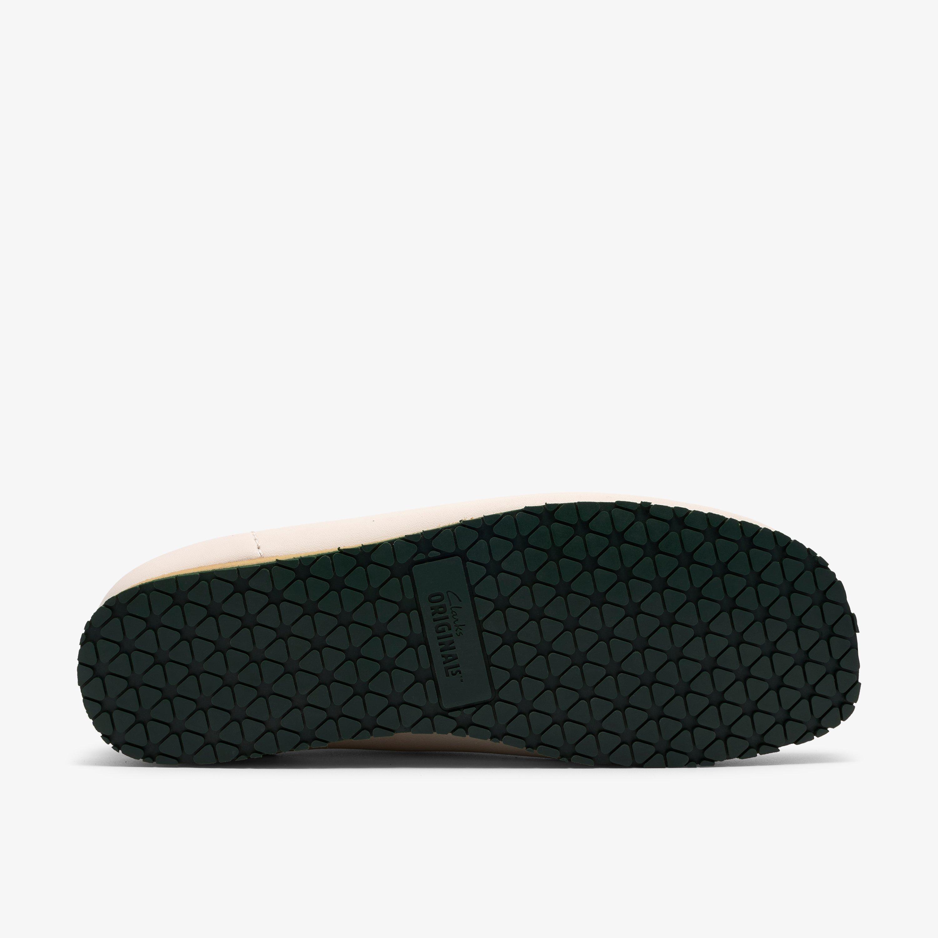 Walla Boot RB — White