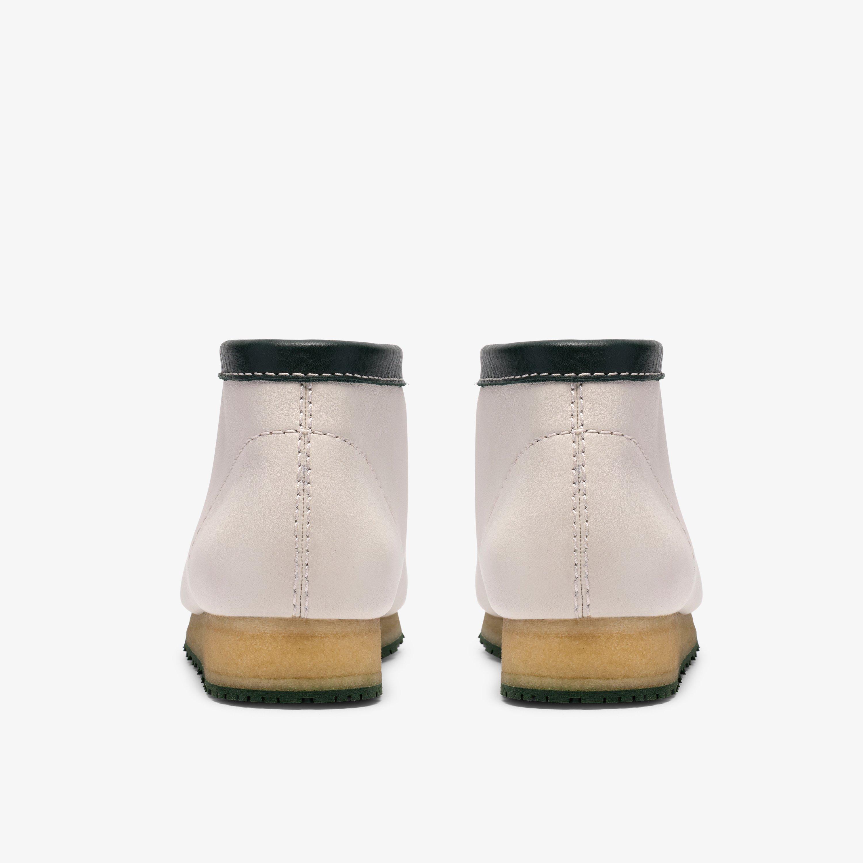 Walla Boot RB — White