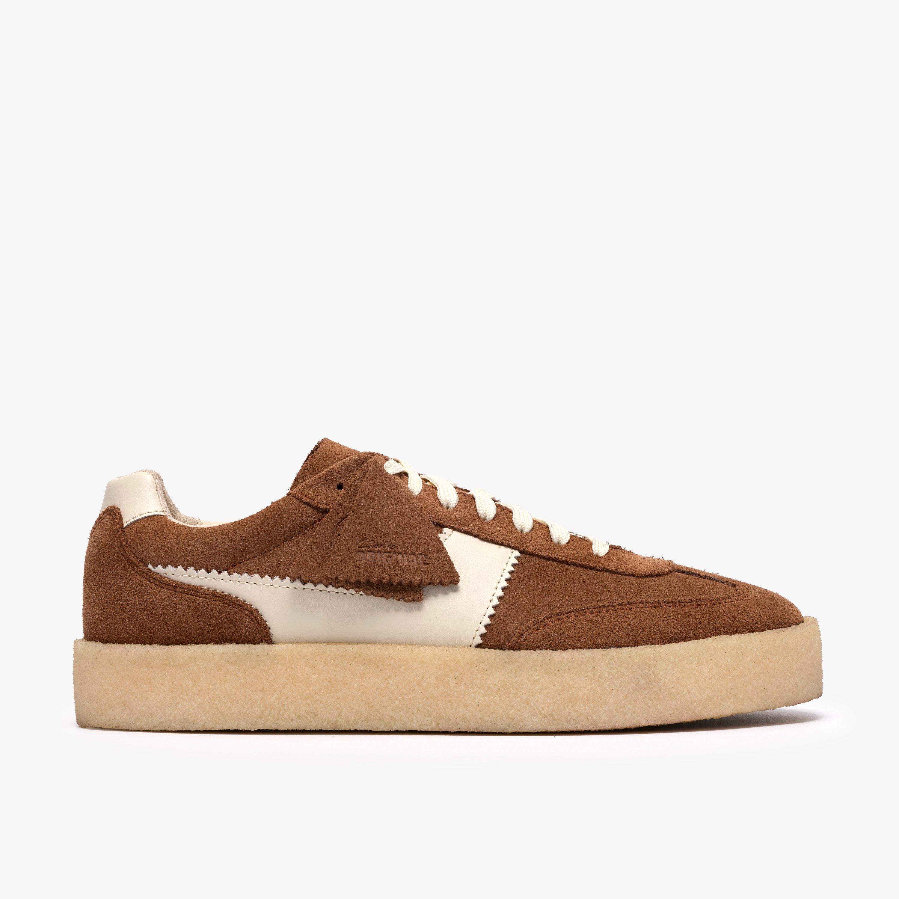 Tor 80 Cola Combination Trainers Lace Up, view 1 of 8