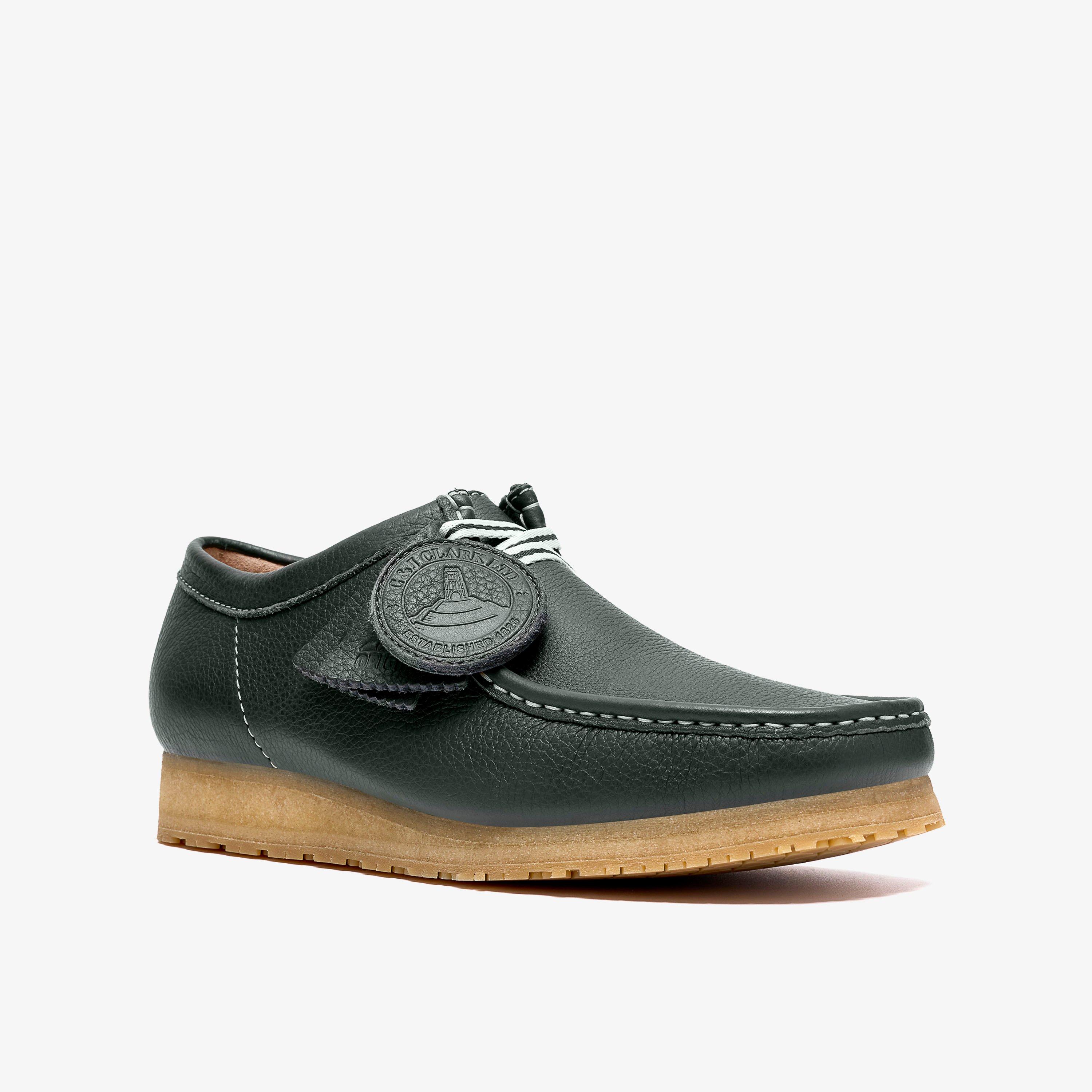 Wallabee RB — Green