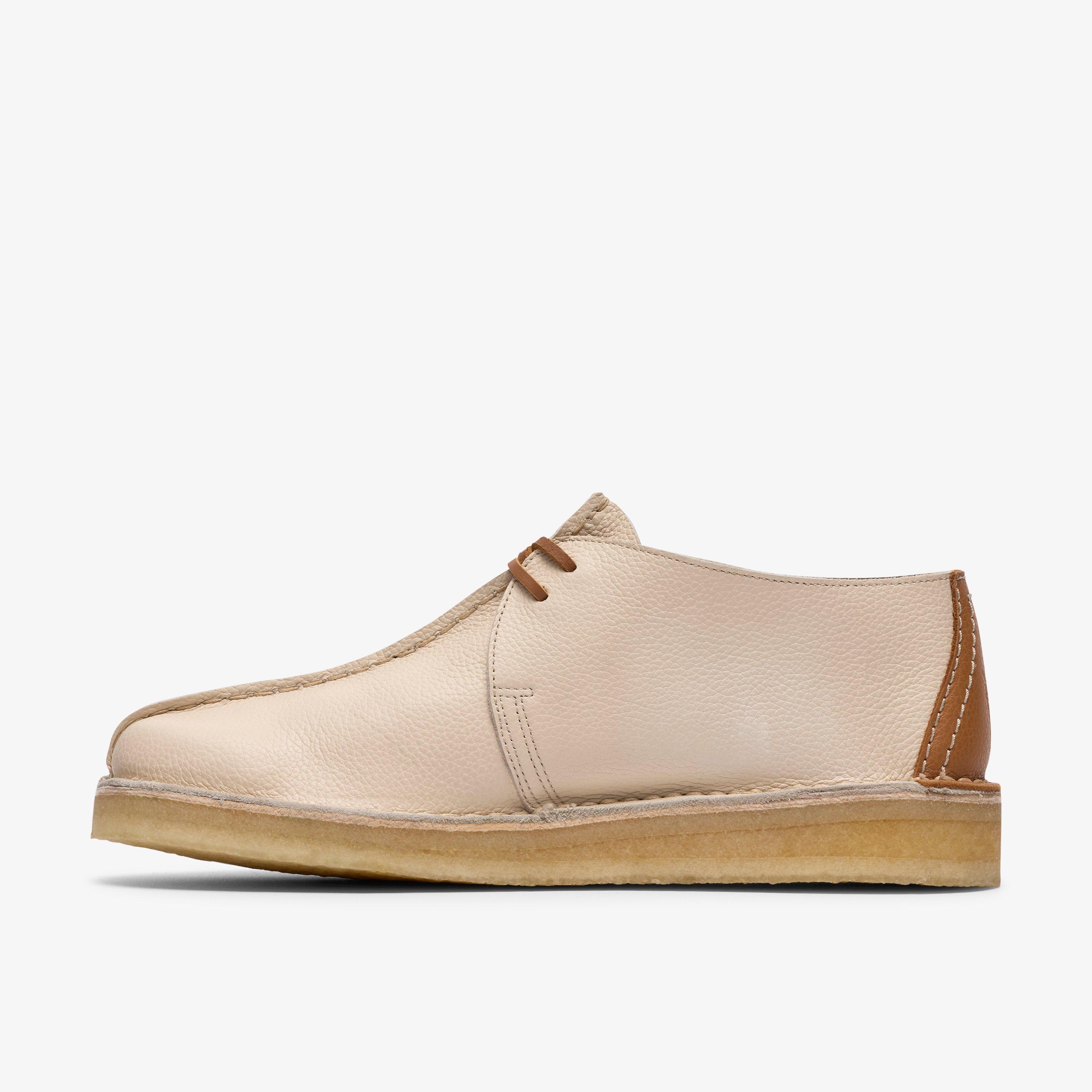 Desert Trek — White