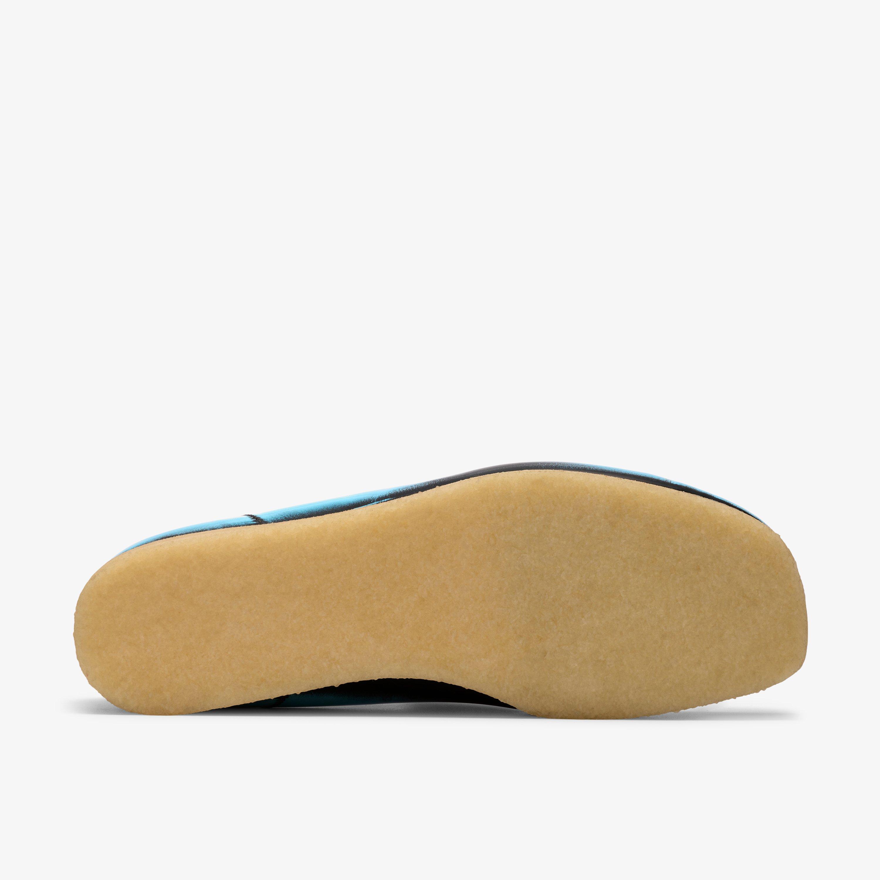 Wallabee — Black