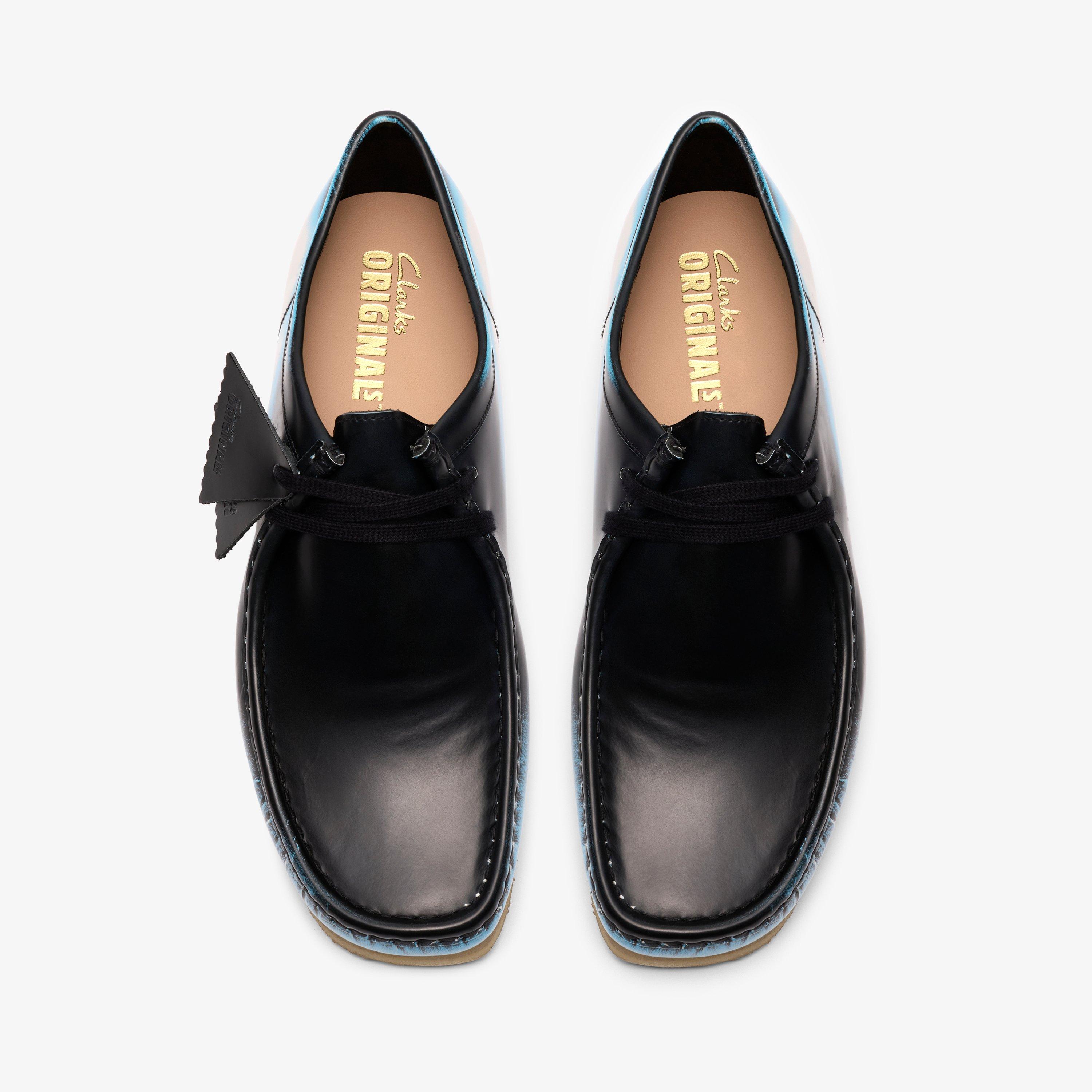 Wallabee — Black