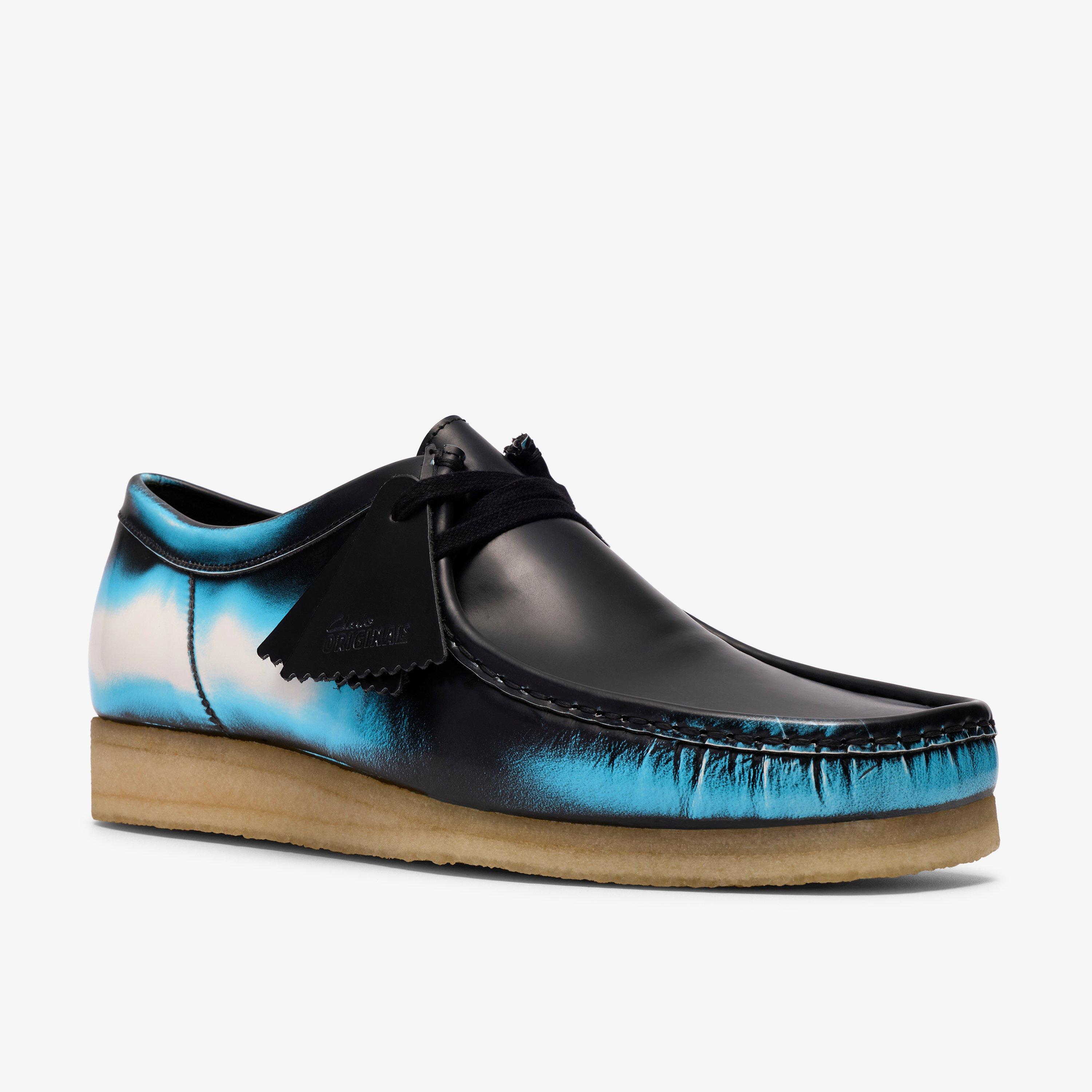Wallabee — Black