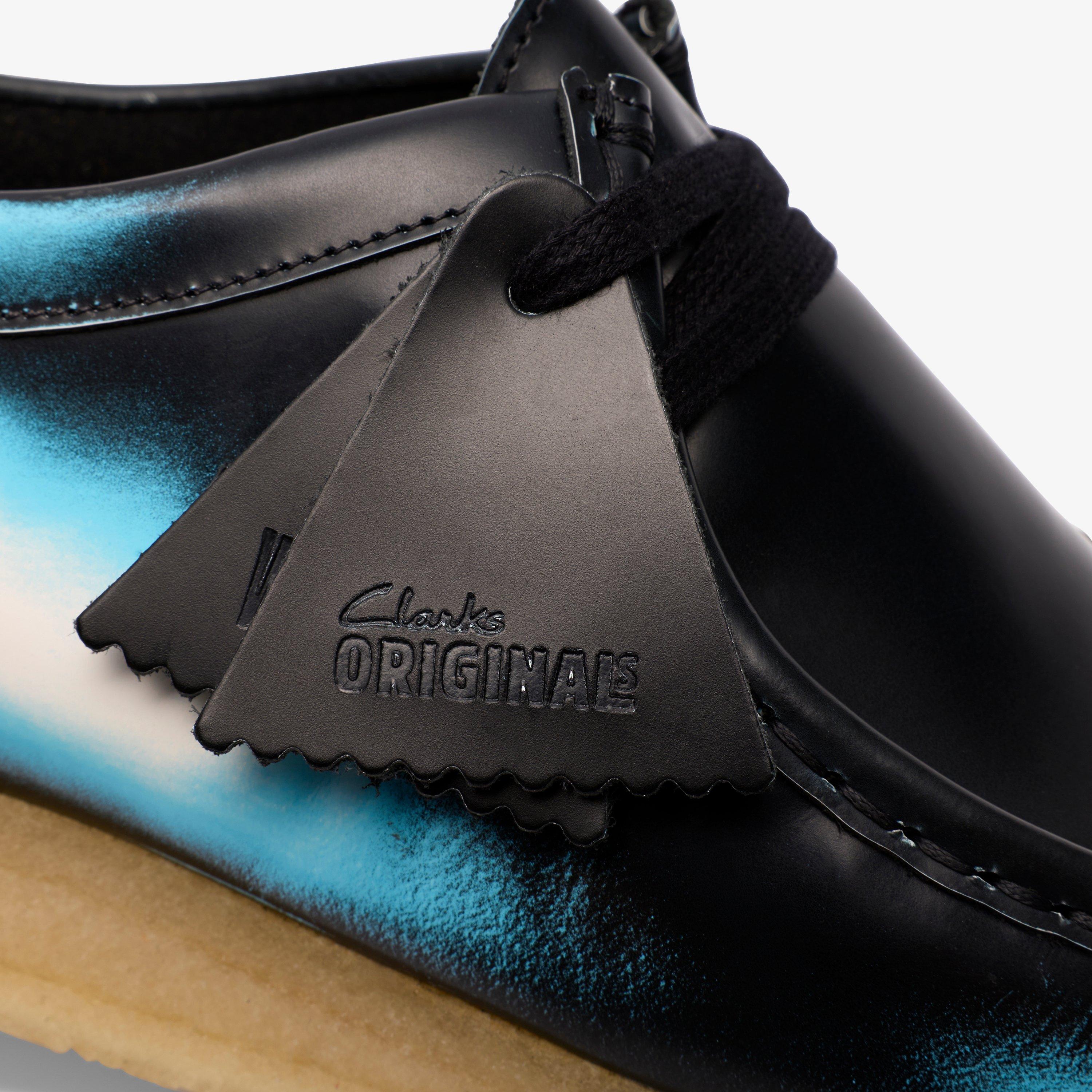Wallabee — Black