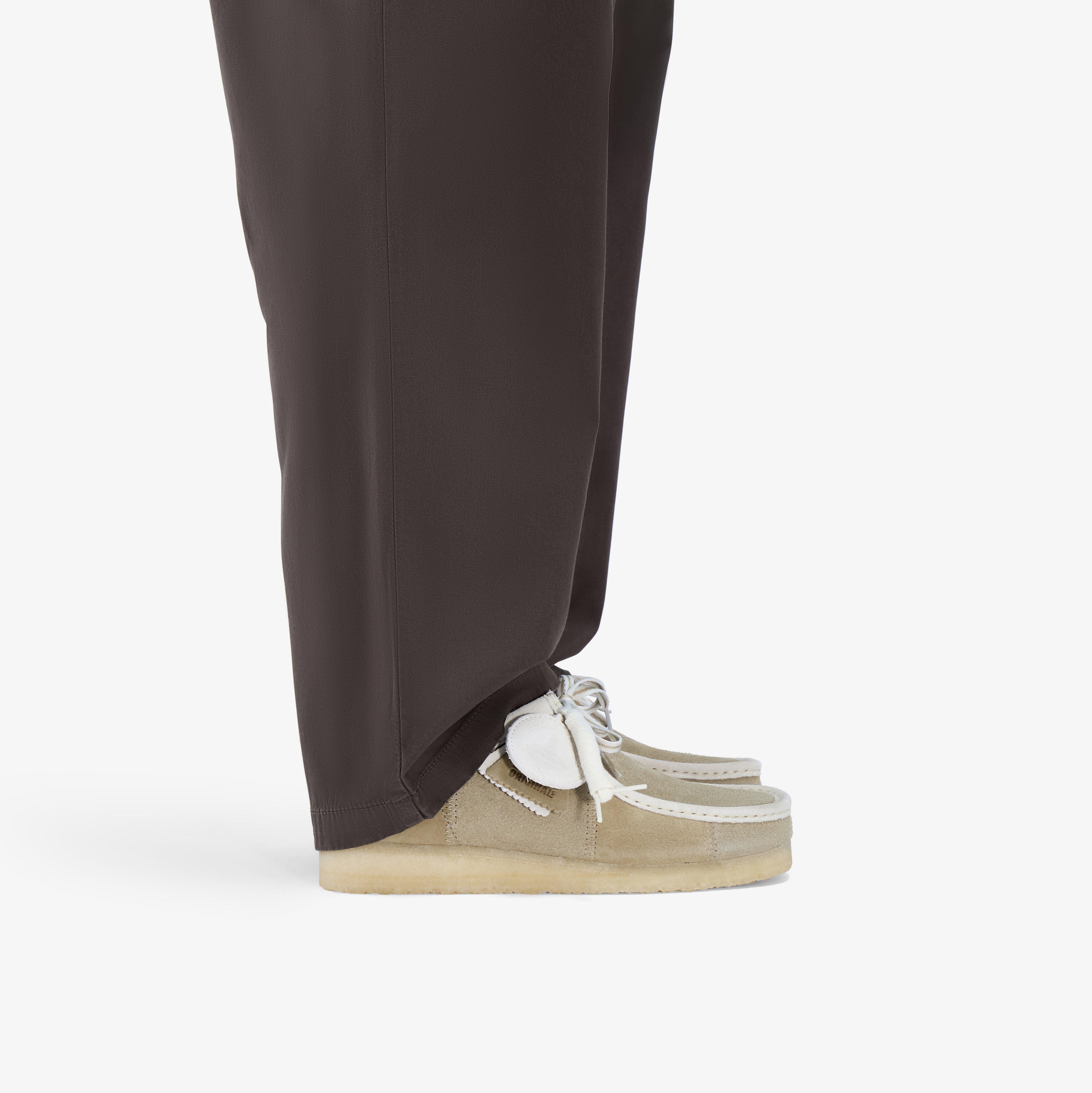 Wallabee Maple Stripe