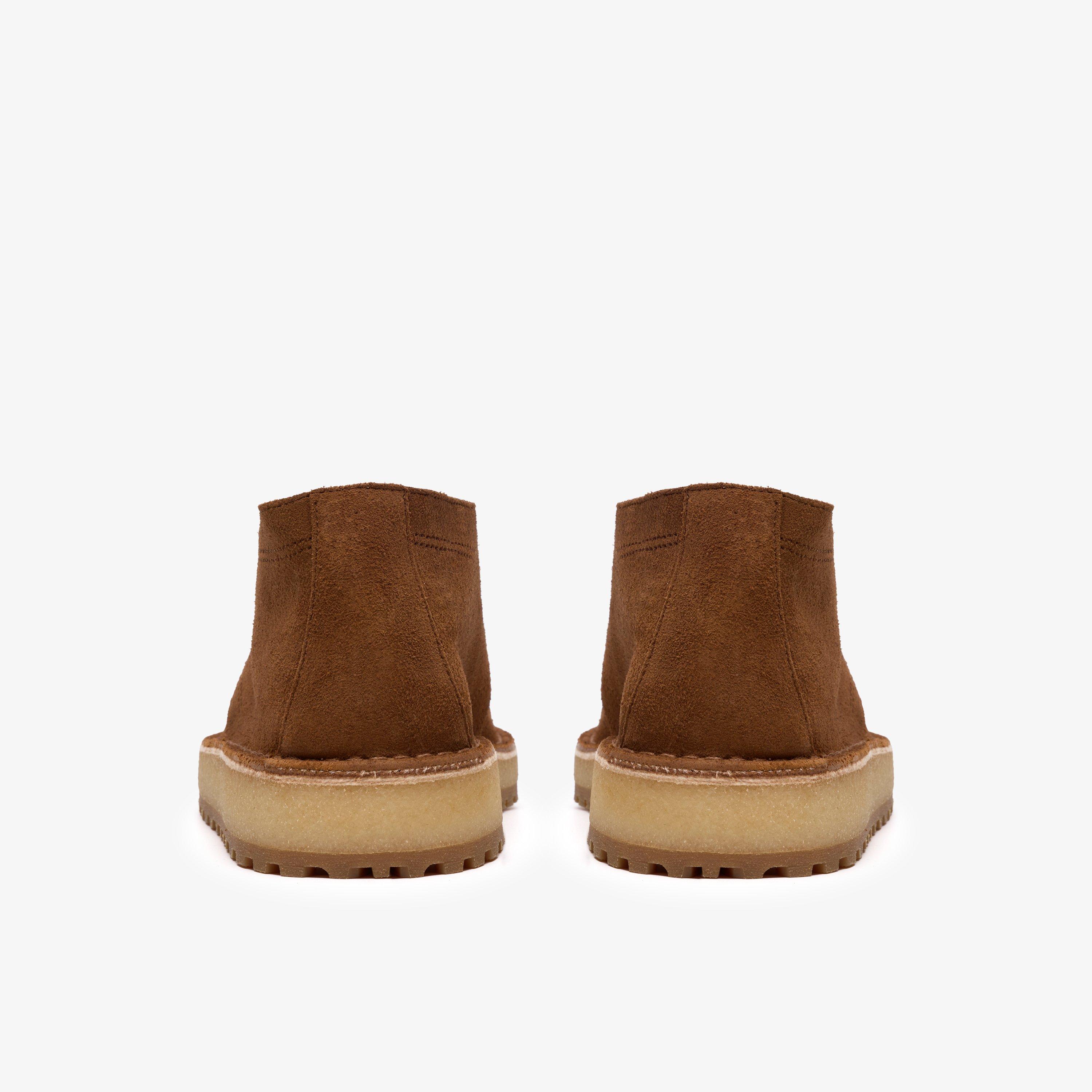 Desert Hunter — Brown