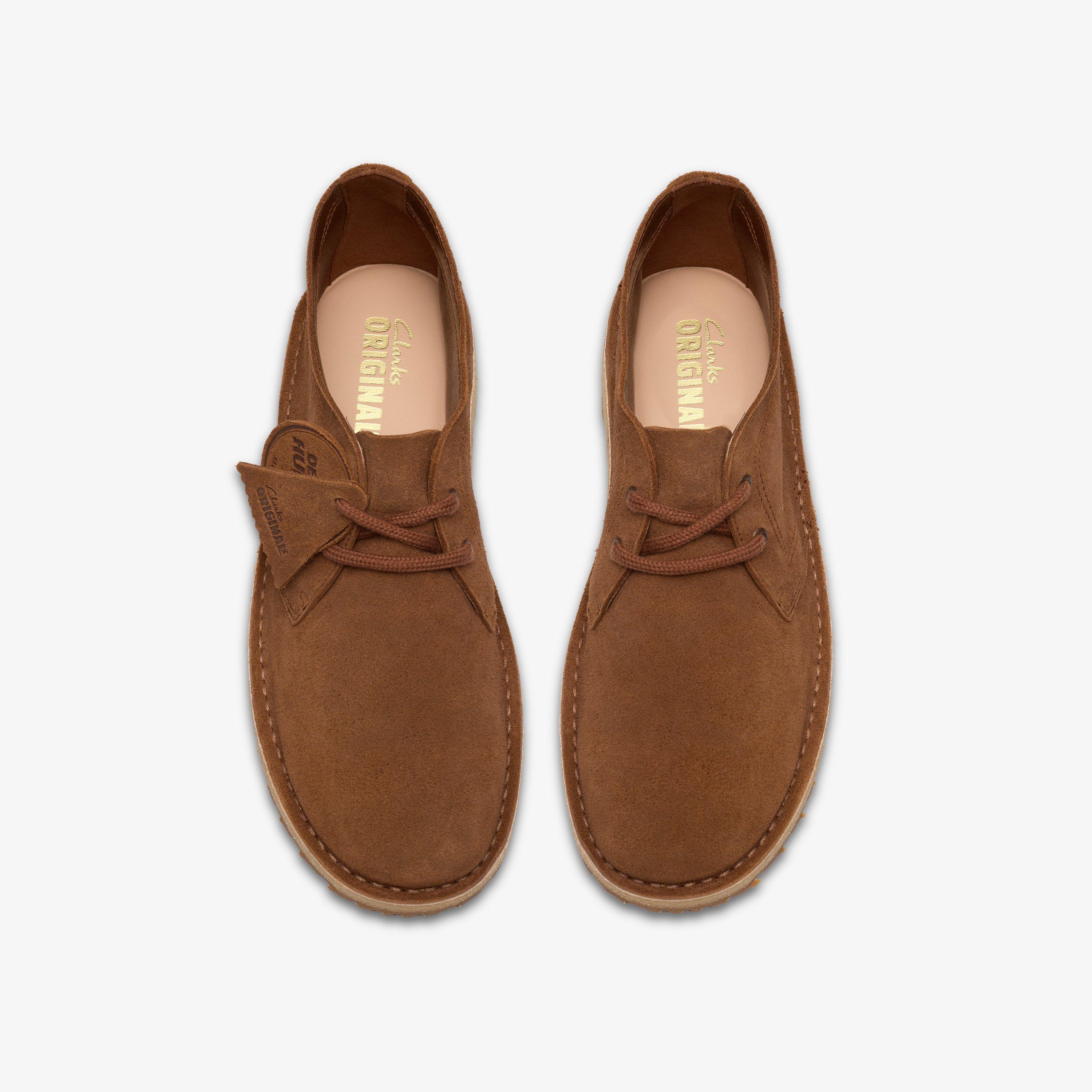 Desert Hunter — Brown