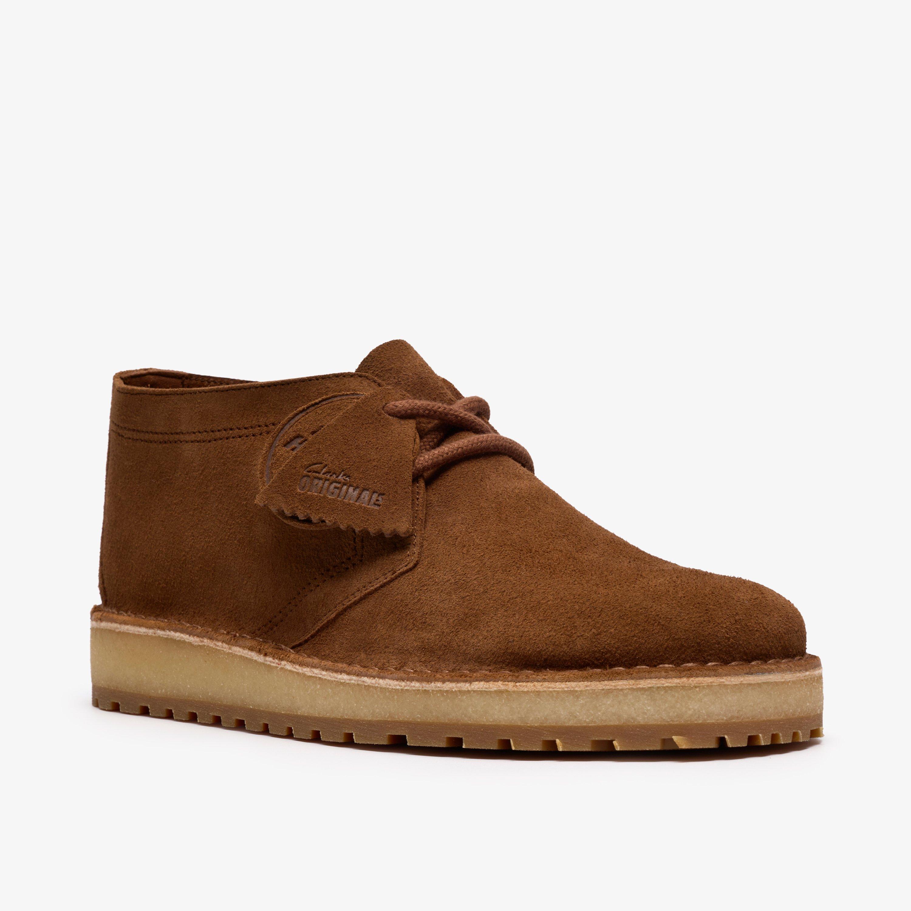 Desert Hunter — Brown